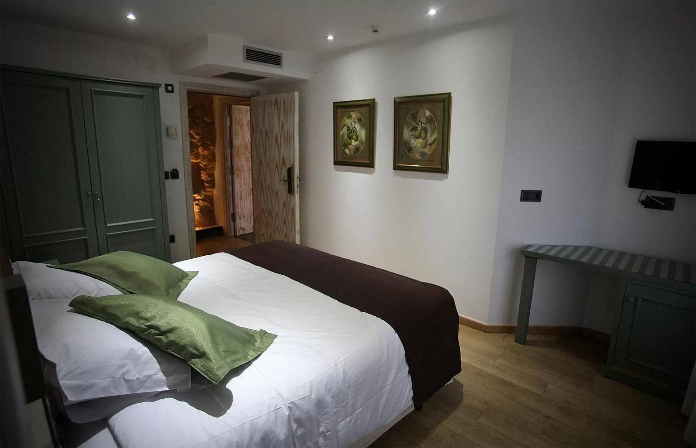 Area and facilities, Bed in Boutique Hotel Castilla