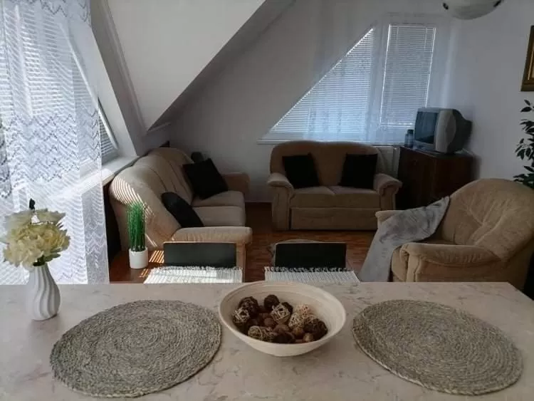 Aqua Oazis Apartman