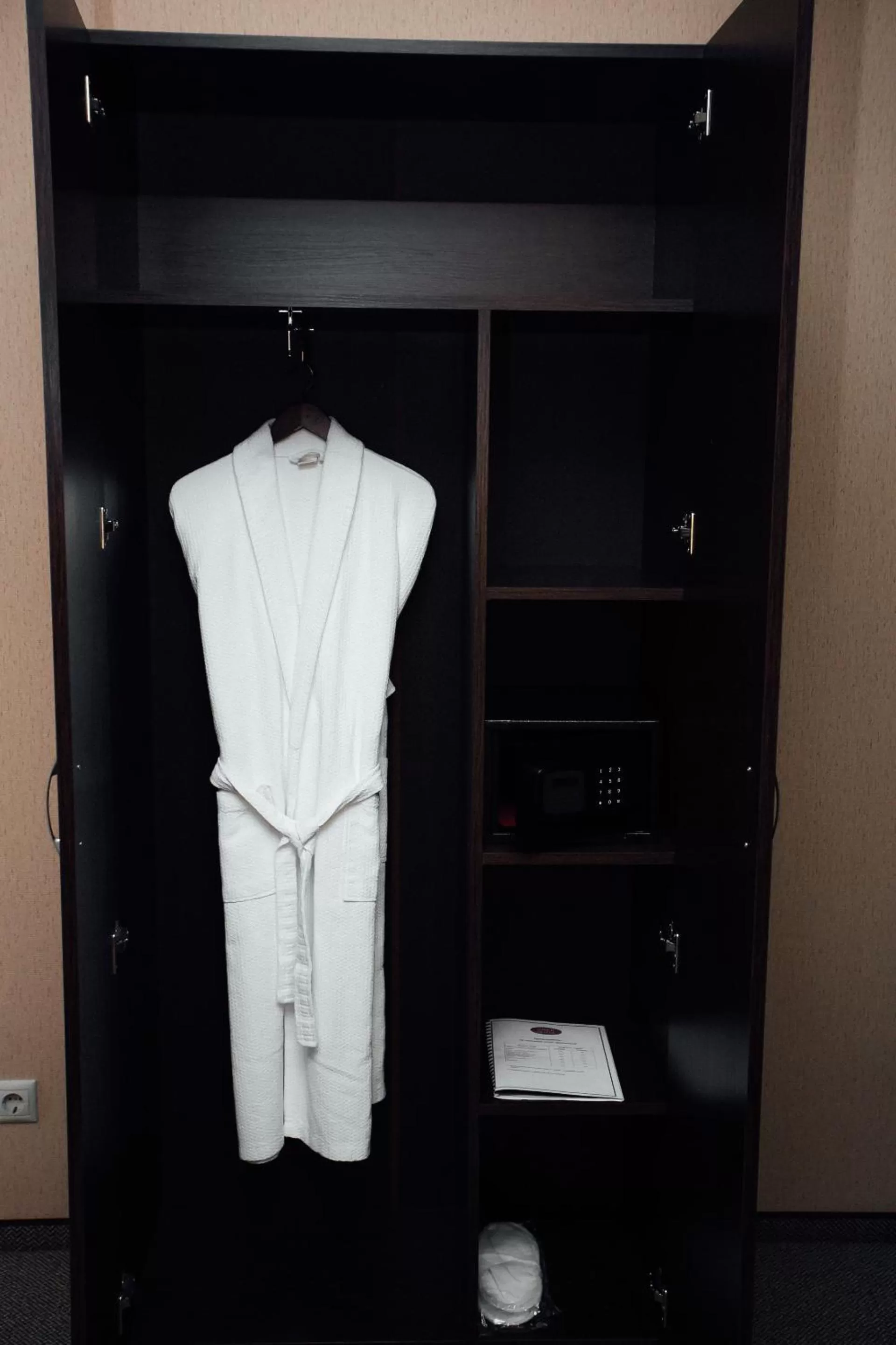 Decorative detail in Hotel Aner