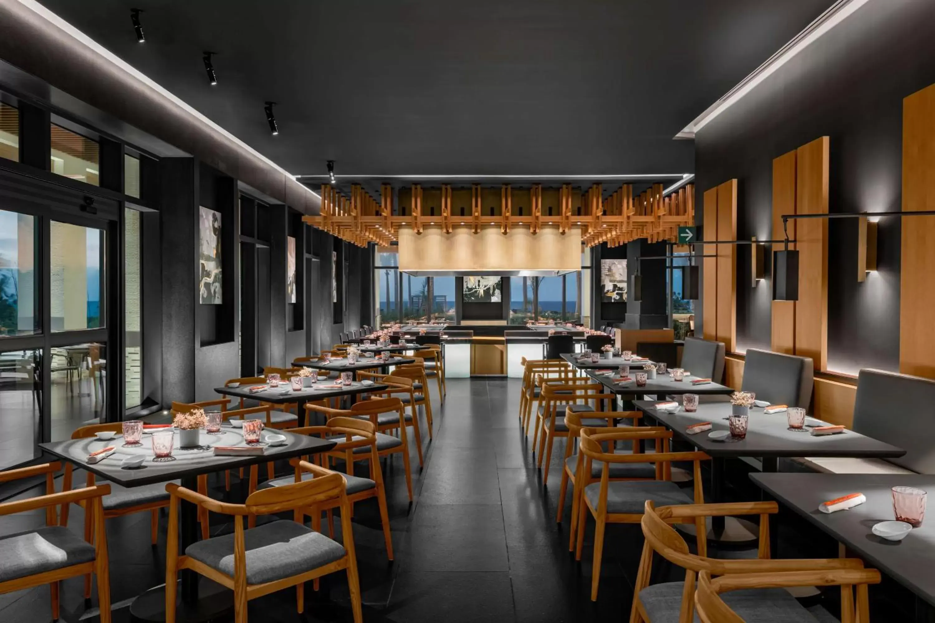 Restaurant/Places to Eat in Hilton Tulum Riviera Maya All-Inclusive Resort