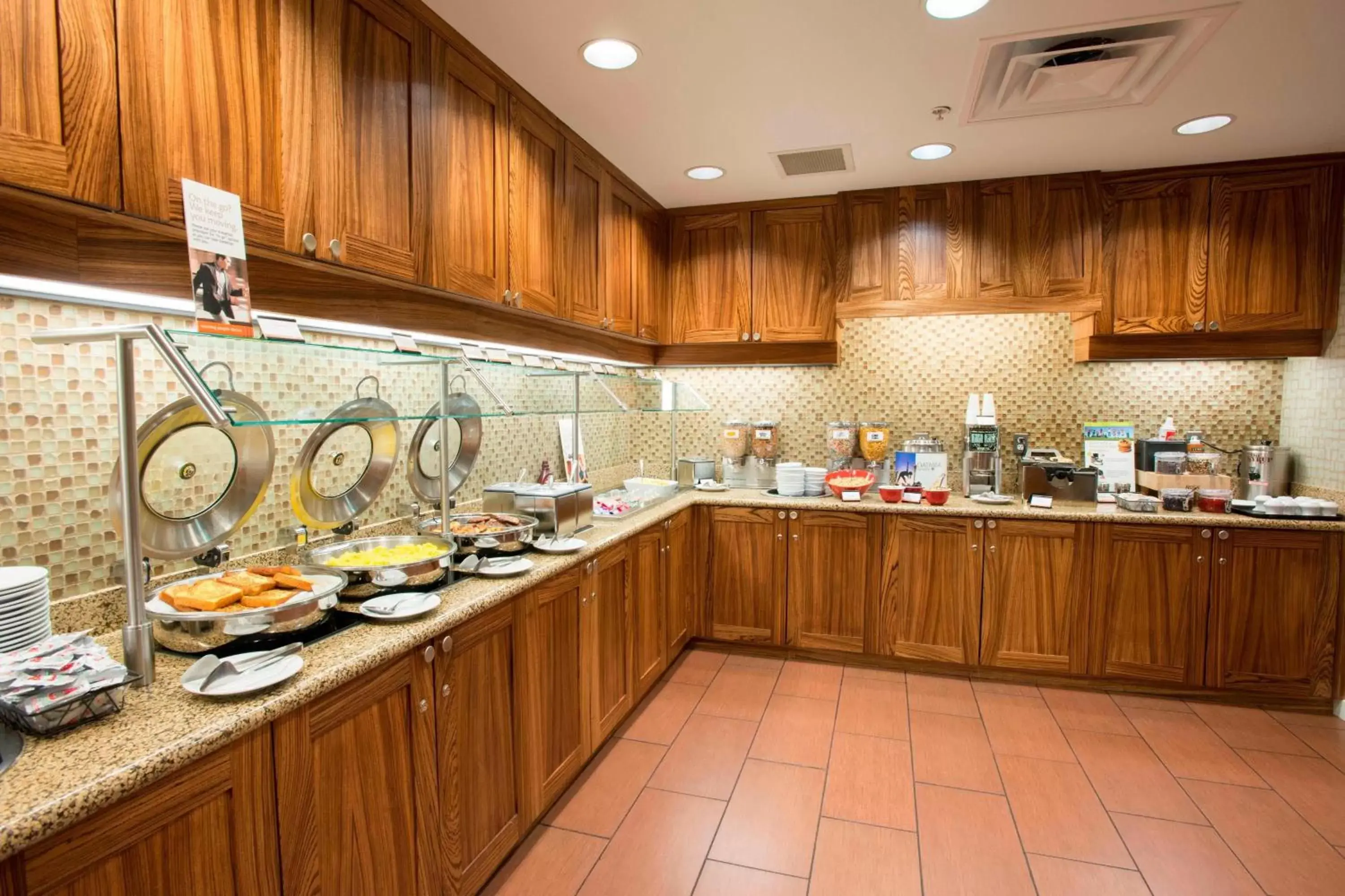 Breakfast, Restaurant/Places to Eat in Residence Inn Cincinnati North West Chester