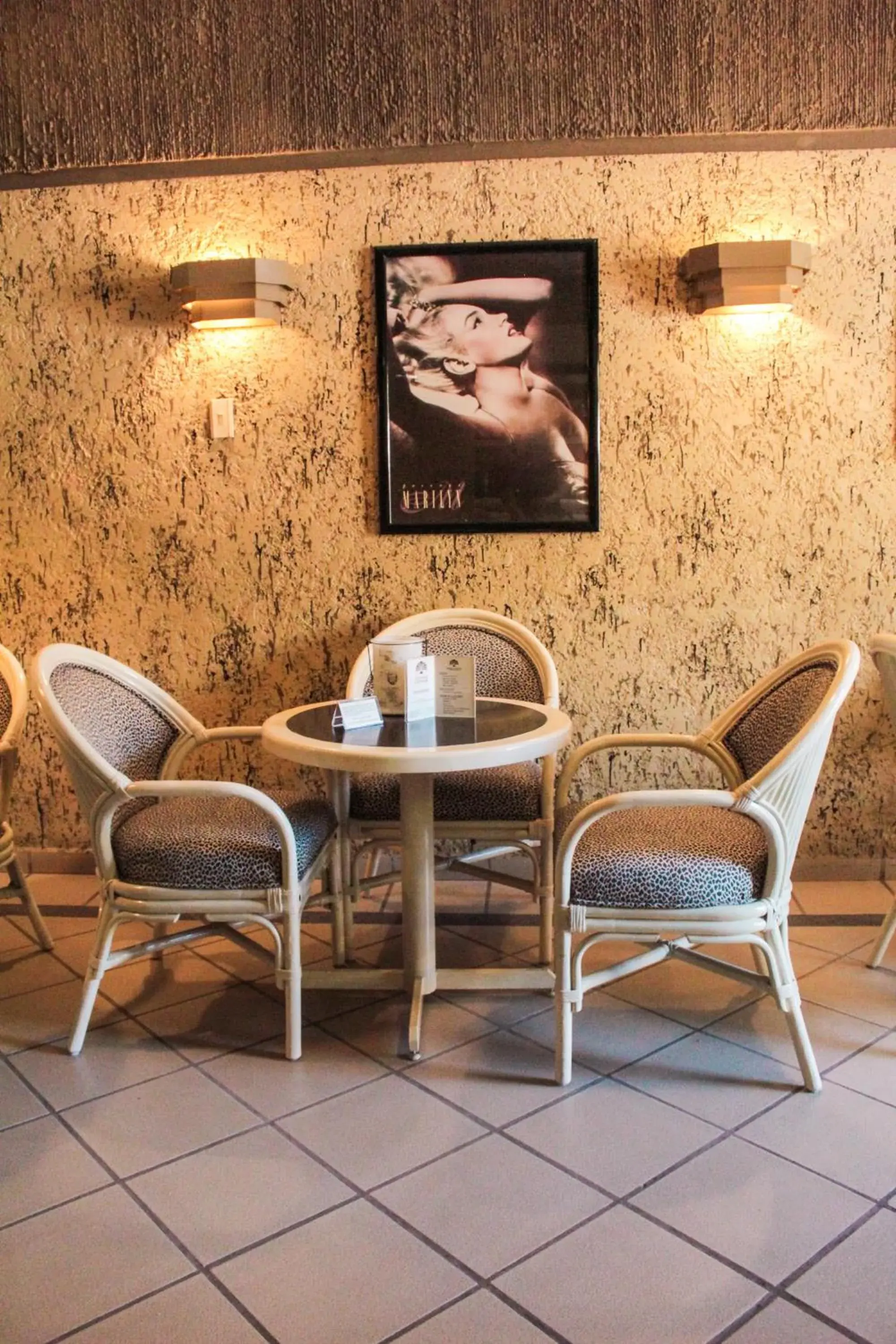 Seating Area in Hotel Layfer del Centro, Córdoba, Ver