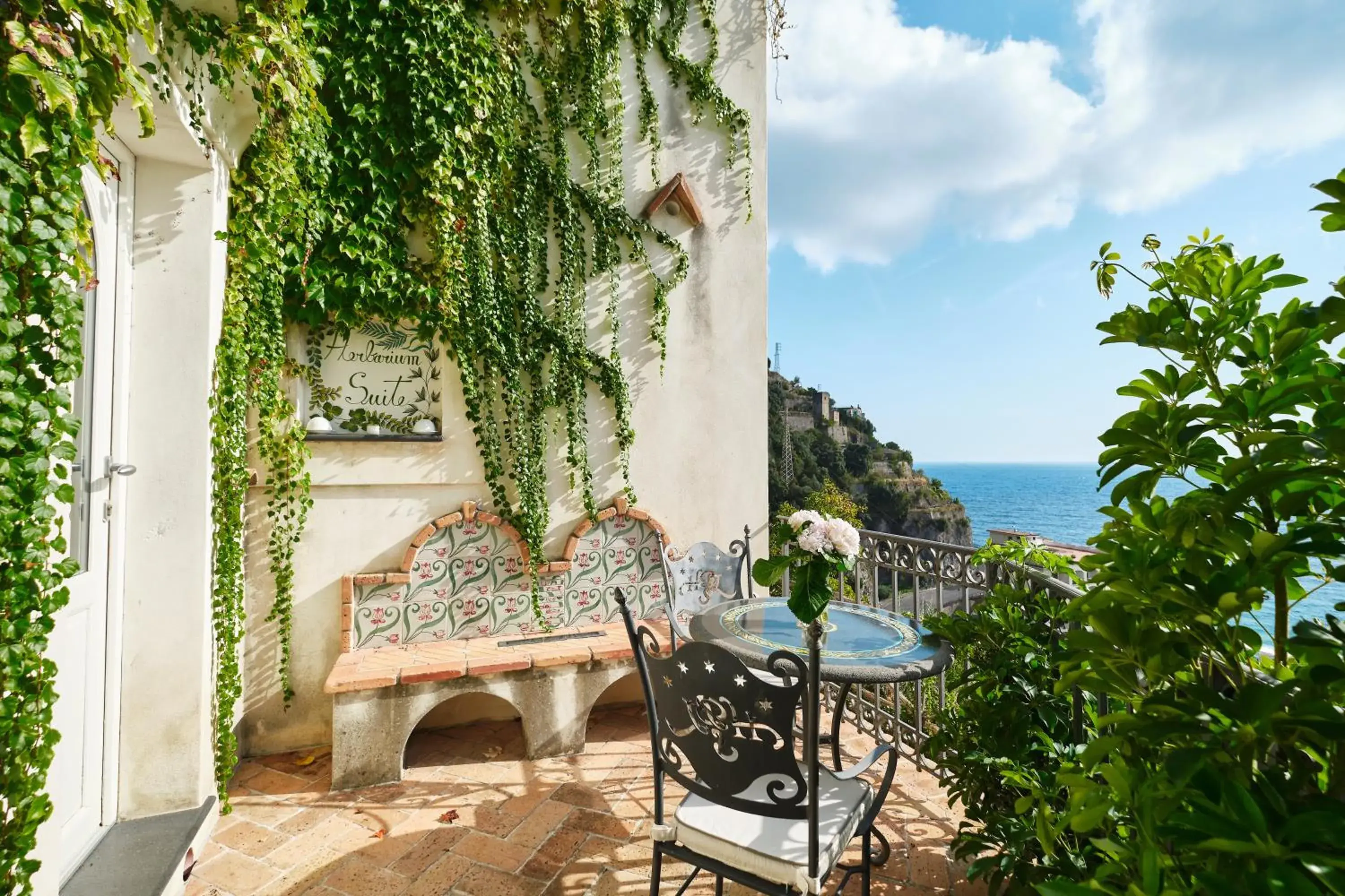 Facade/entrance in Hotel Botanico San Lazzaro Facade/entrance in Hotel Botanico San Lazzaro