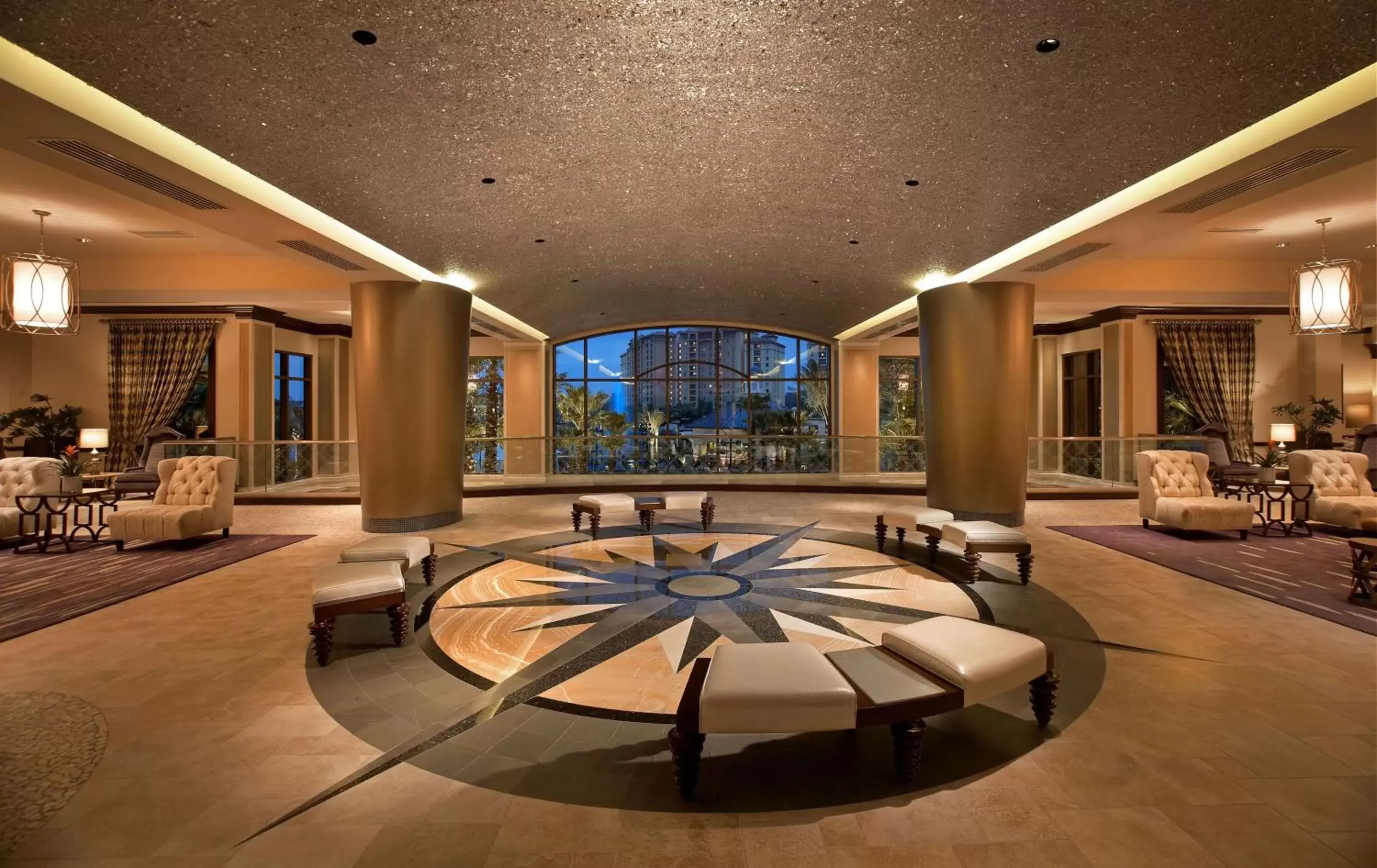 Lobby or reception, Lobby/Reception in Wyndham Grand Orlando Resort Bonnet Creek
