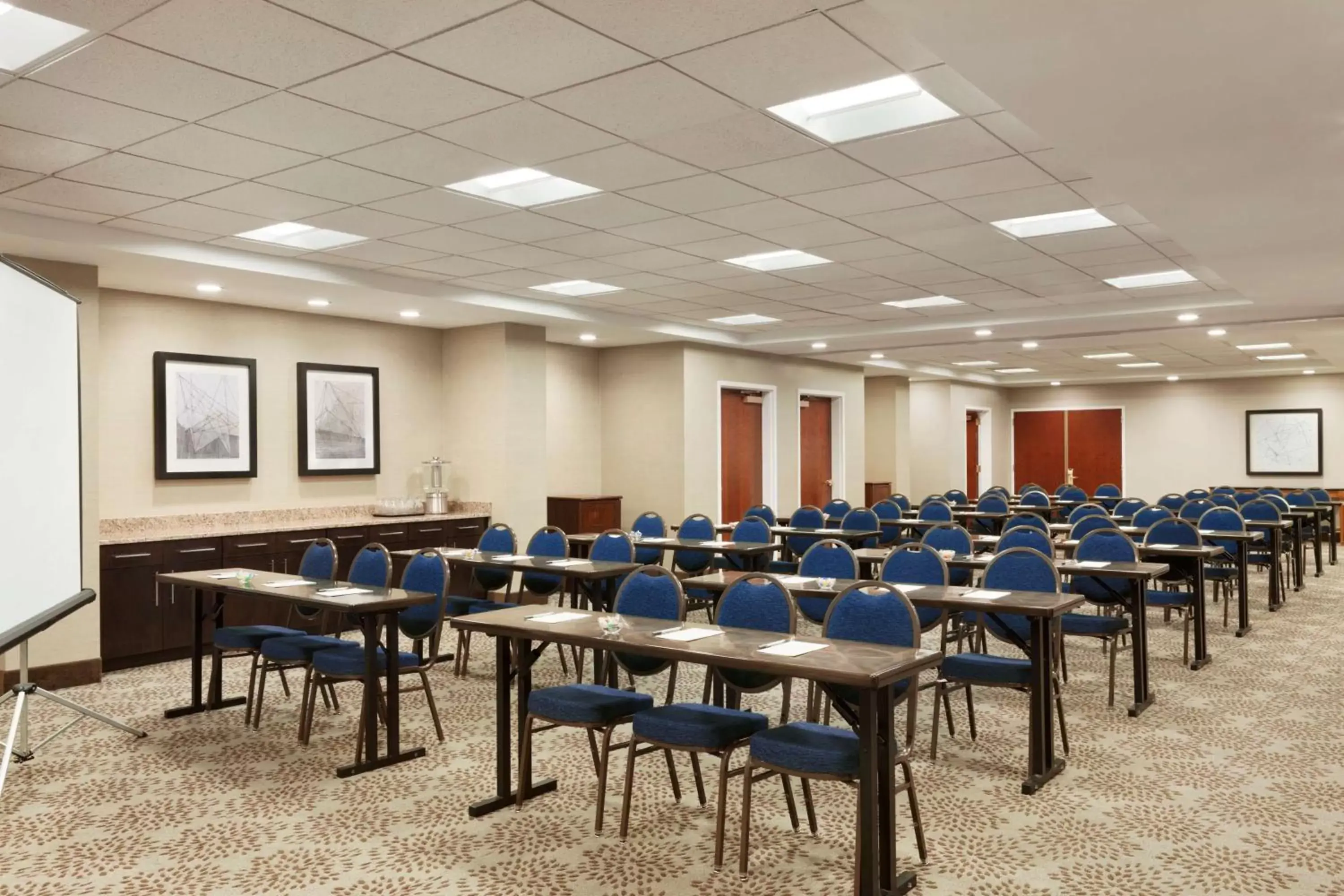 Meeting/conference room in Hampton Inn Long Island-Brookhaven