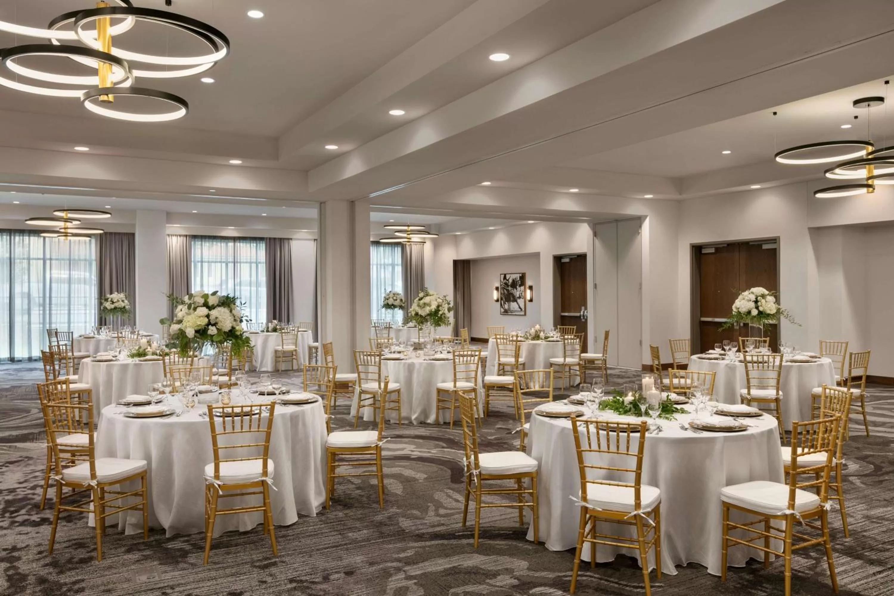 Banquet/Function facilities in Hyatt Place Fort Worth/TCU