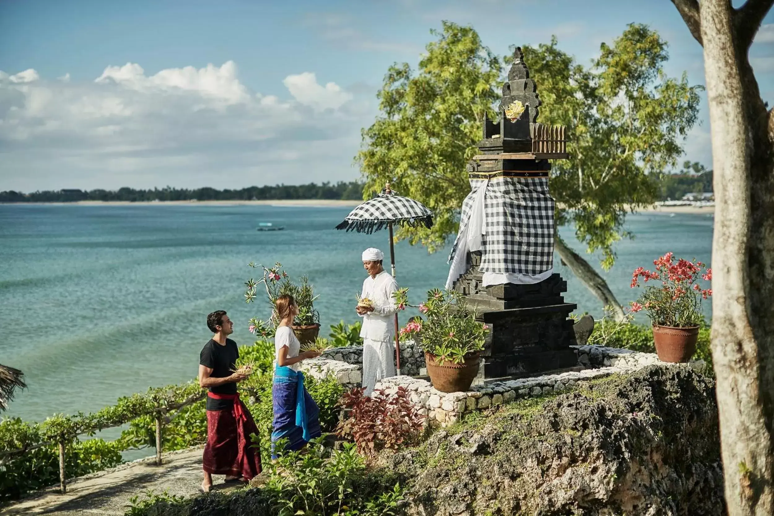 Activities in Four Seasons Resort Bali at Jimbaran Bay