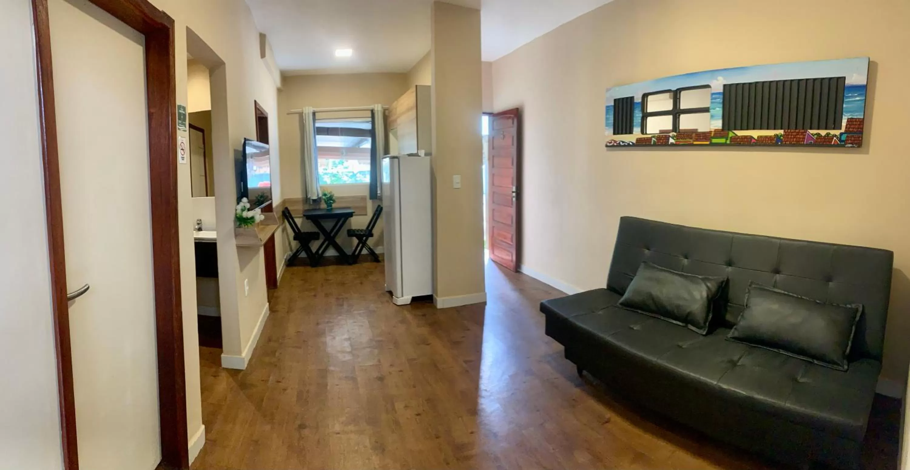 Seating Area in Tamandare Praia Hotel