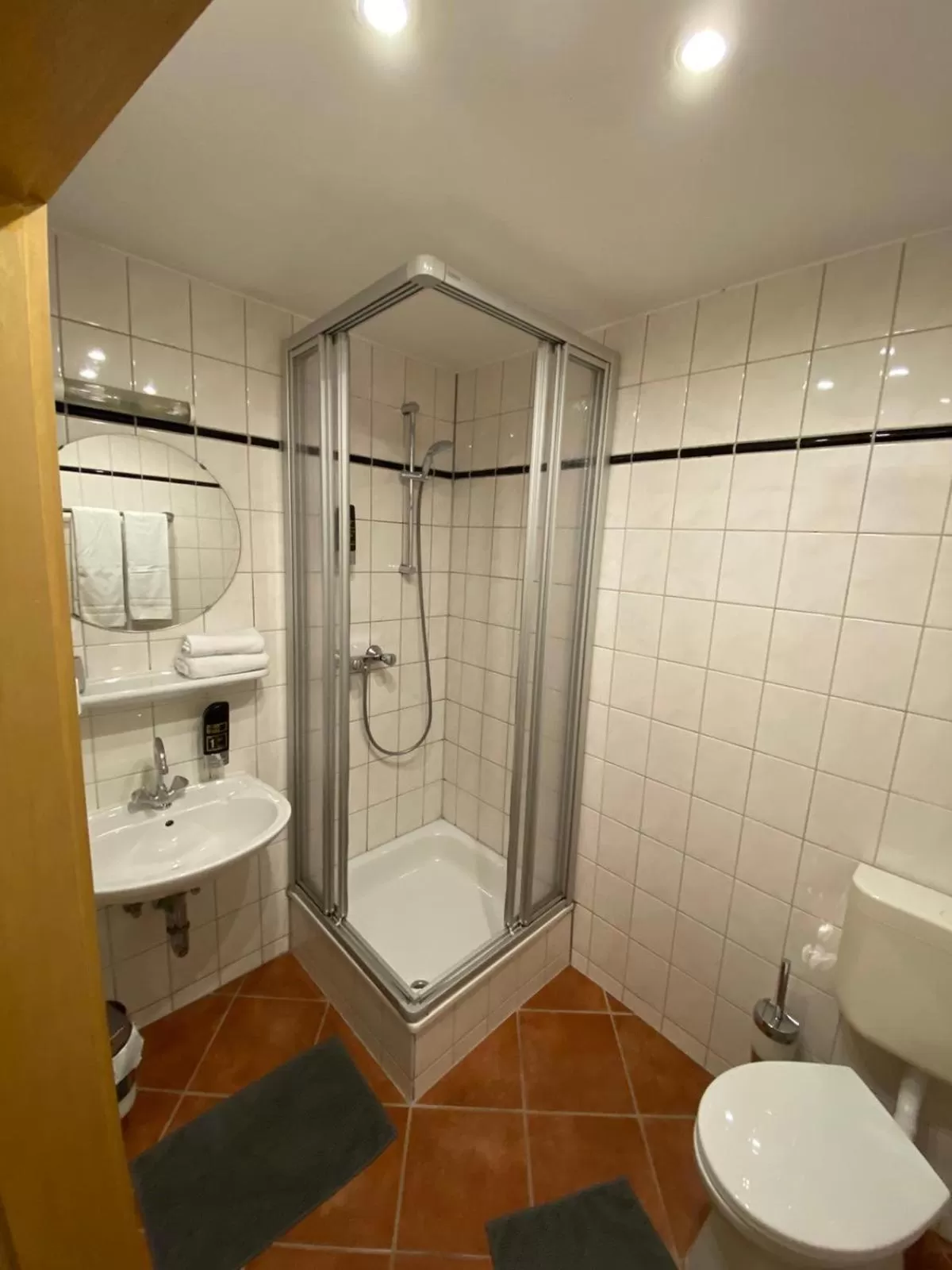 Hotel Restaurant Frankenturm