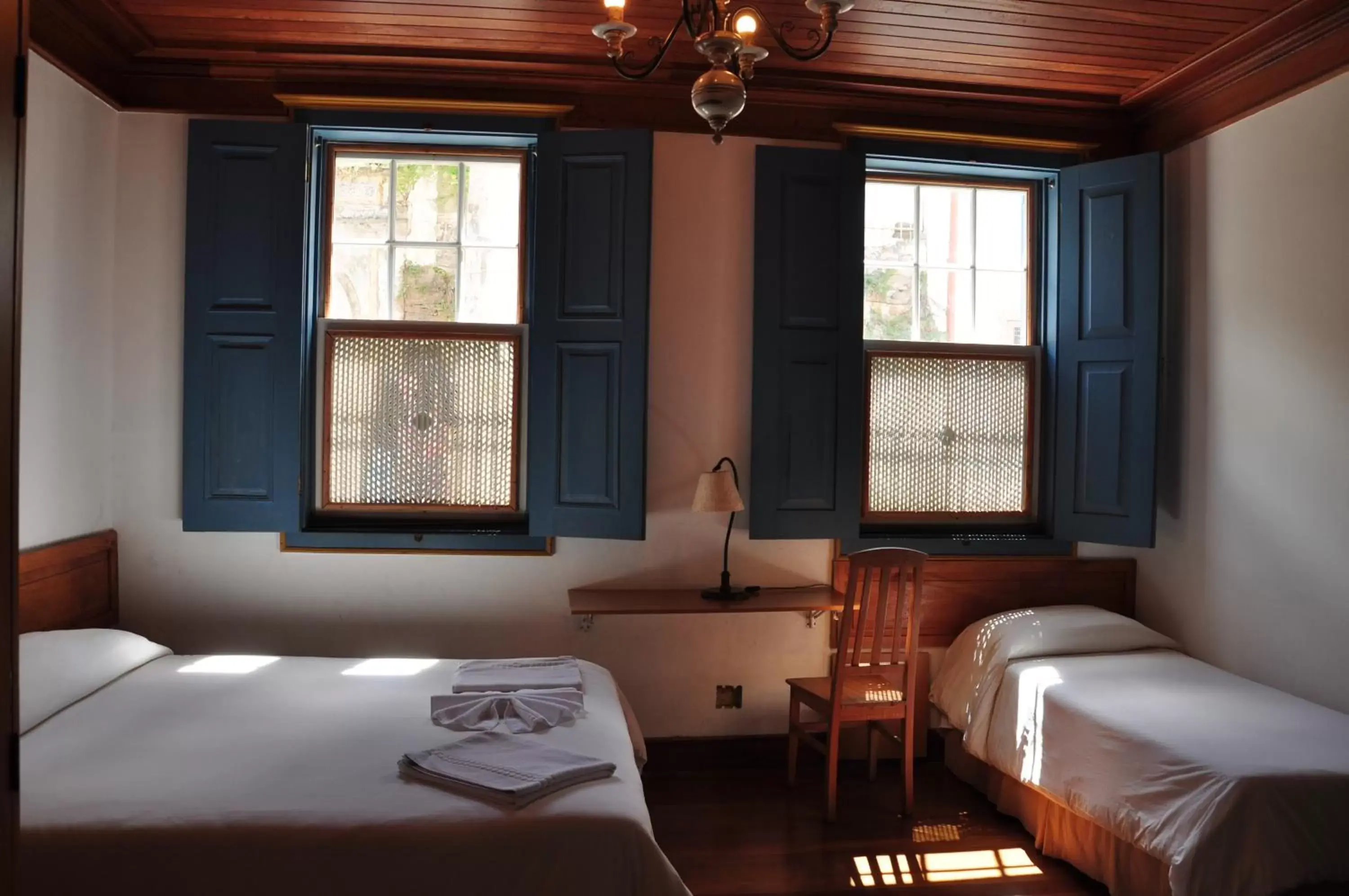 Photo of the whole room, Bed in Hotel Solar de Maria