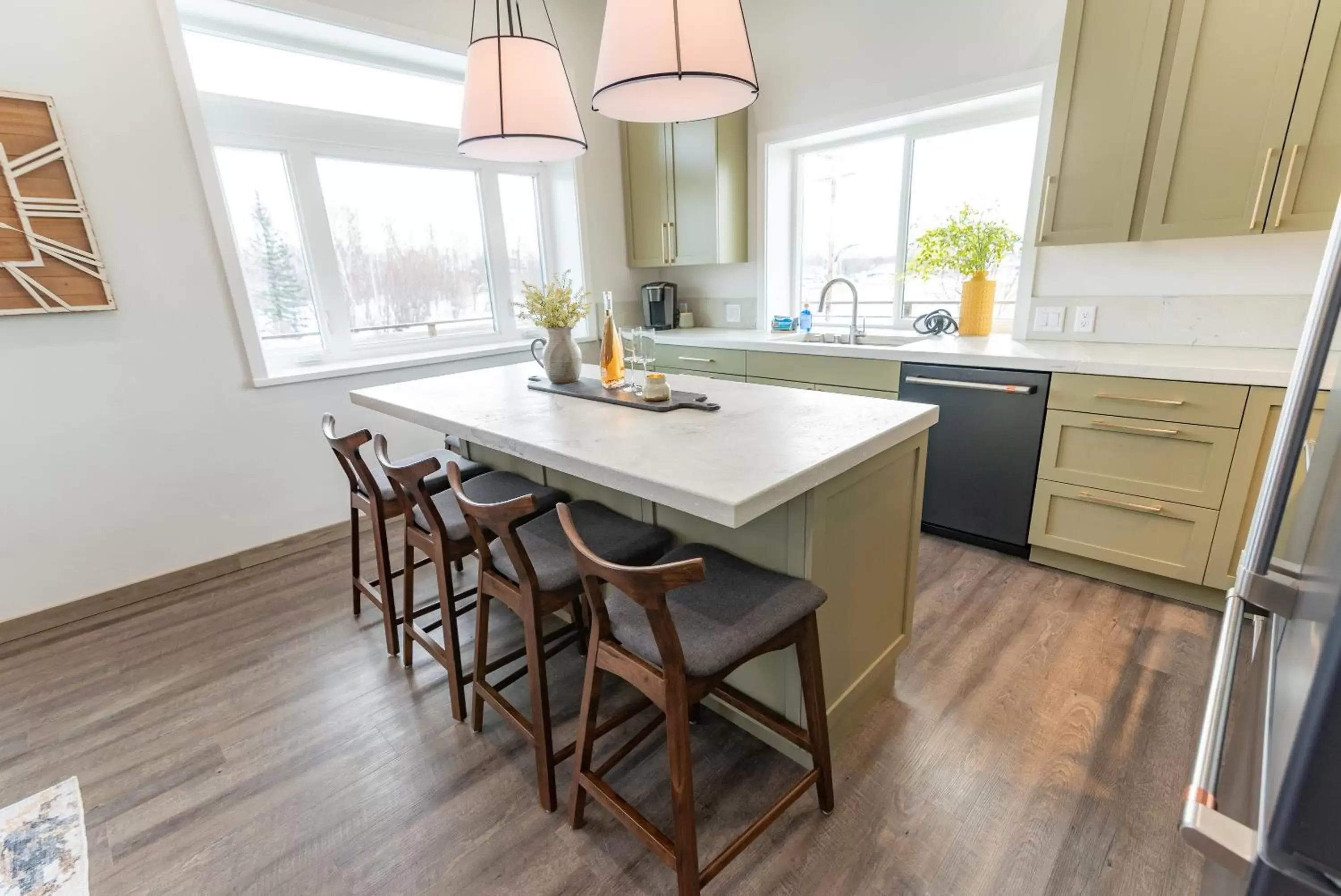 Kitchen or kitchenette, Kitchen/Kitchenette in Colony Suites