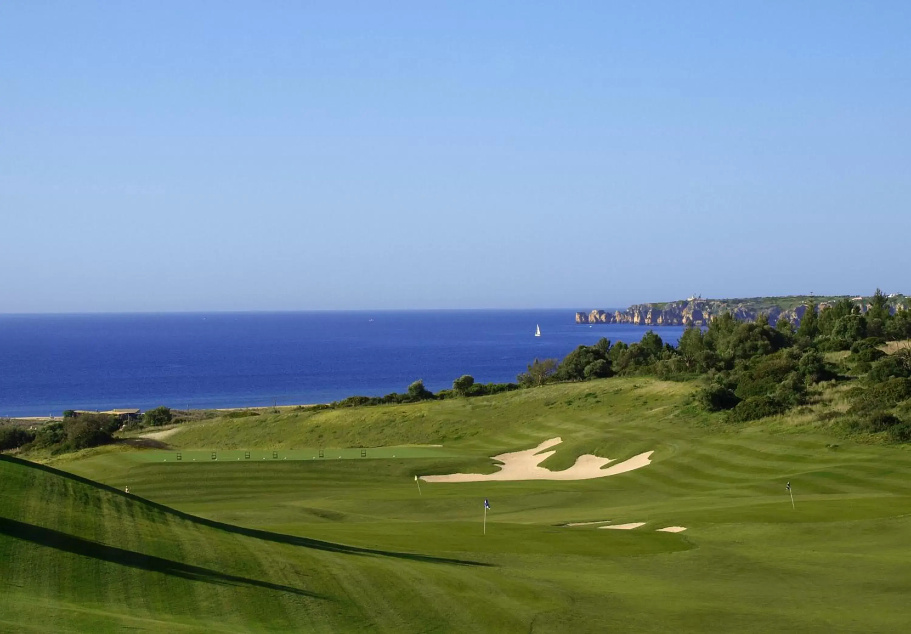 Neighbourhood, Golf in Palmares Beach House Hotel - Adults Only