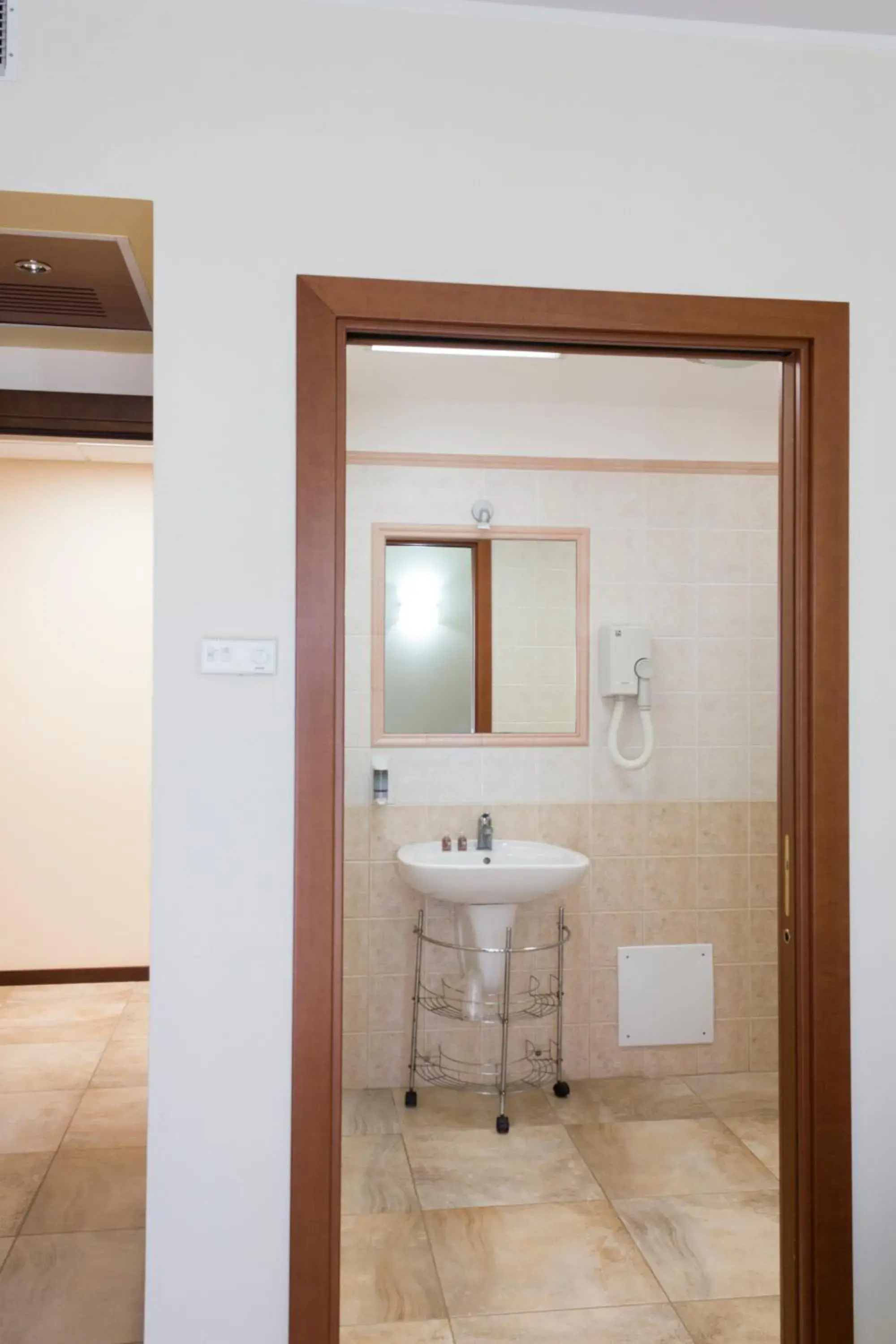 Bathroom in Agriturismo Fasano