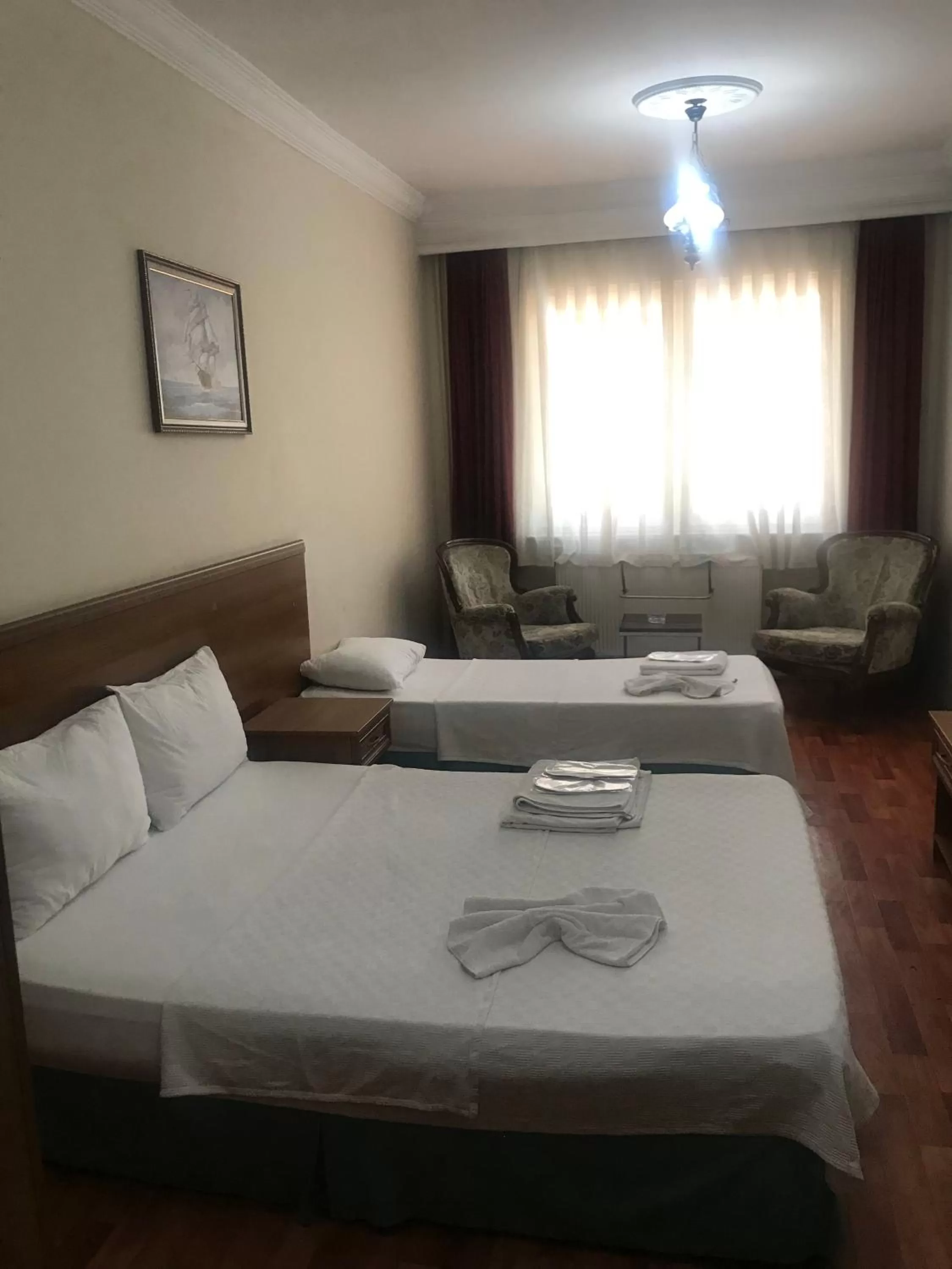 Bedroom, Bed in bedesten otel