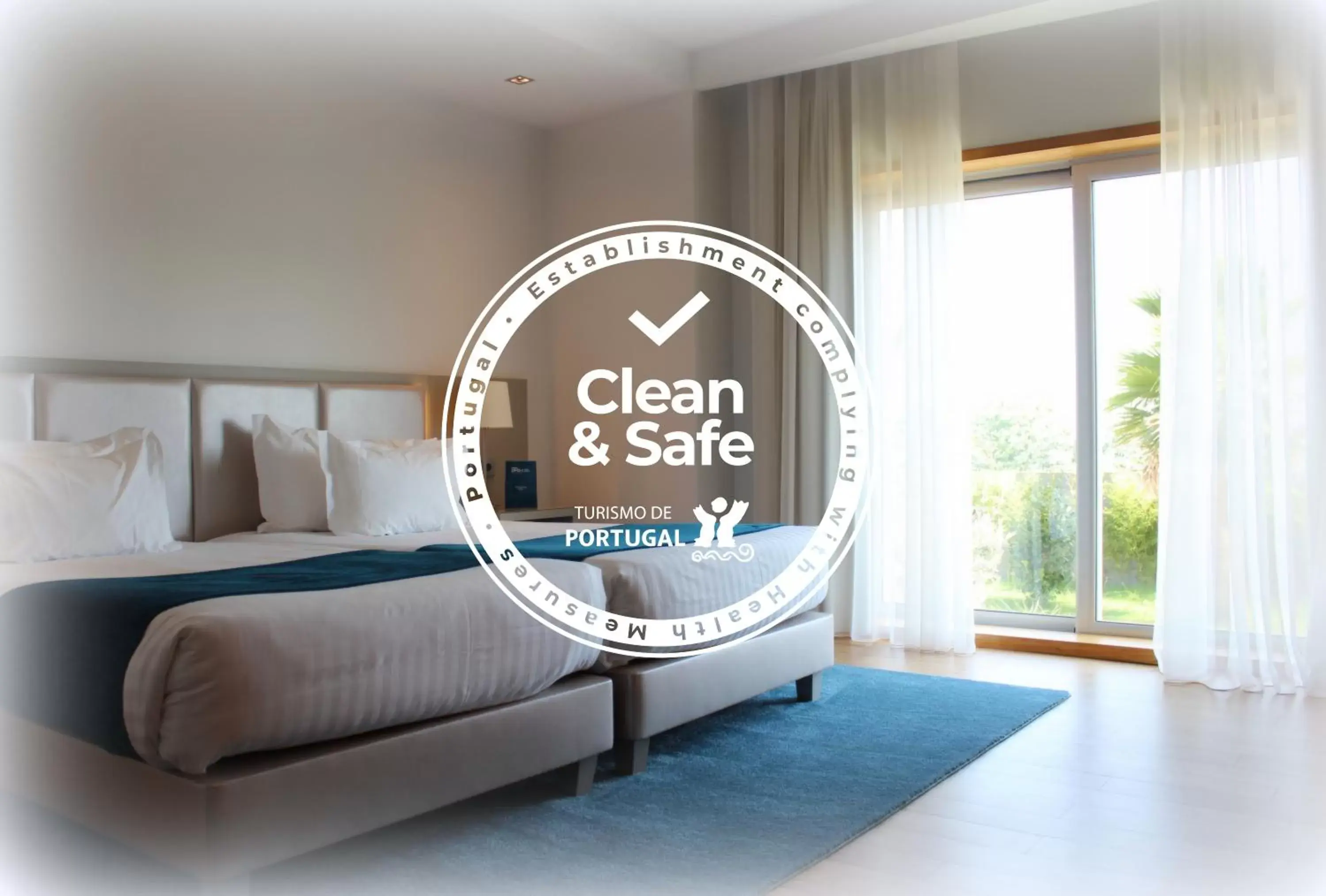 Bed in OPOHOTEL Porto Aeroporto Bed in OPOHOTEL Porto Aeroporto