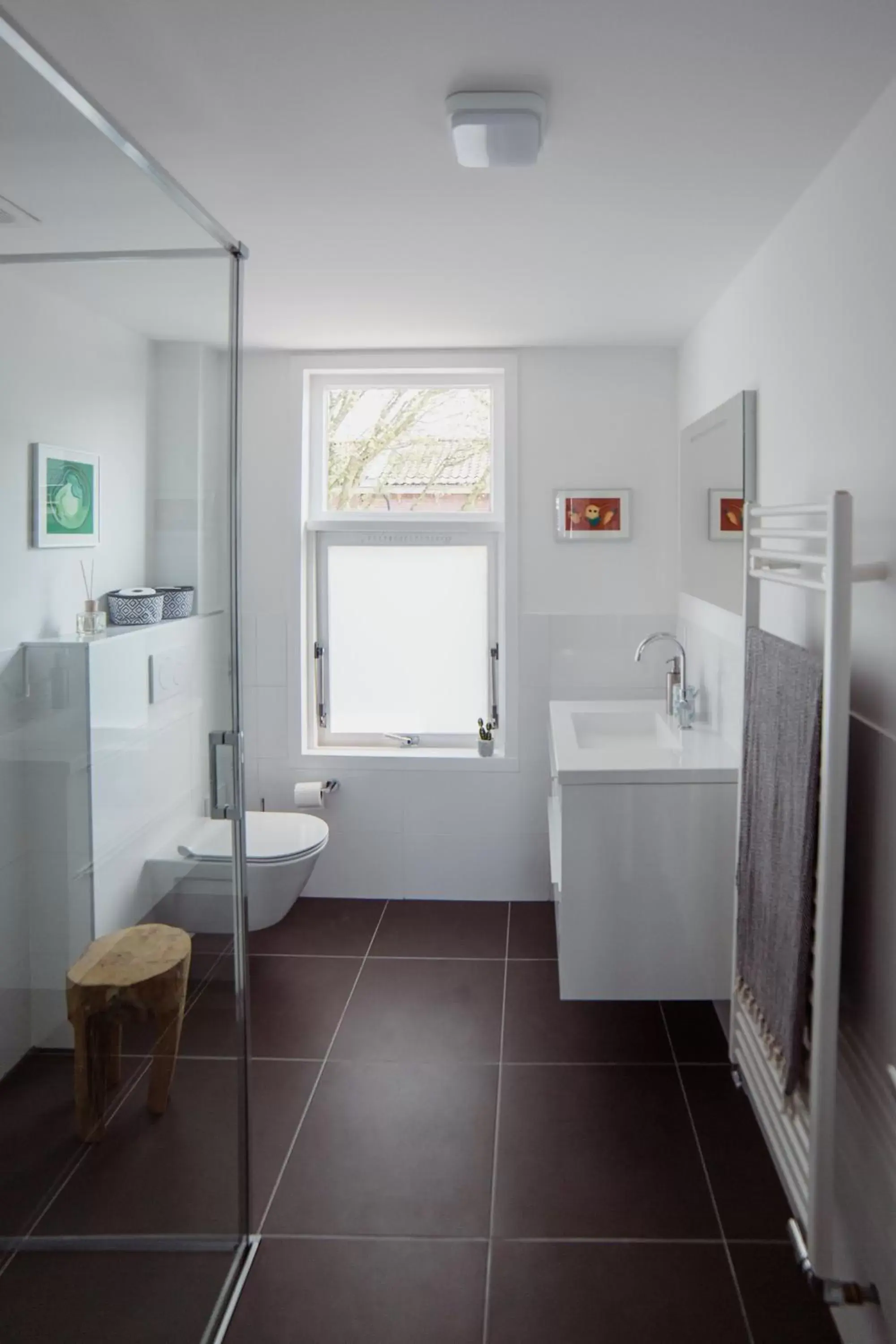 Bathroom in Studio De Bilt