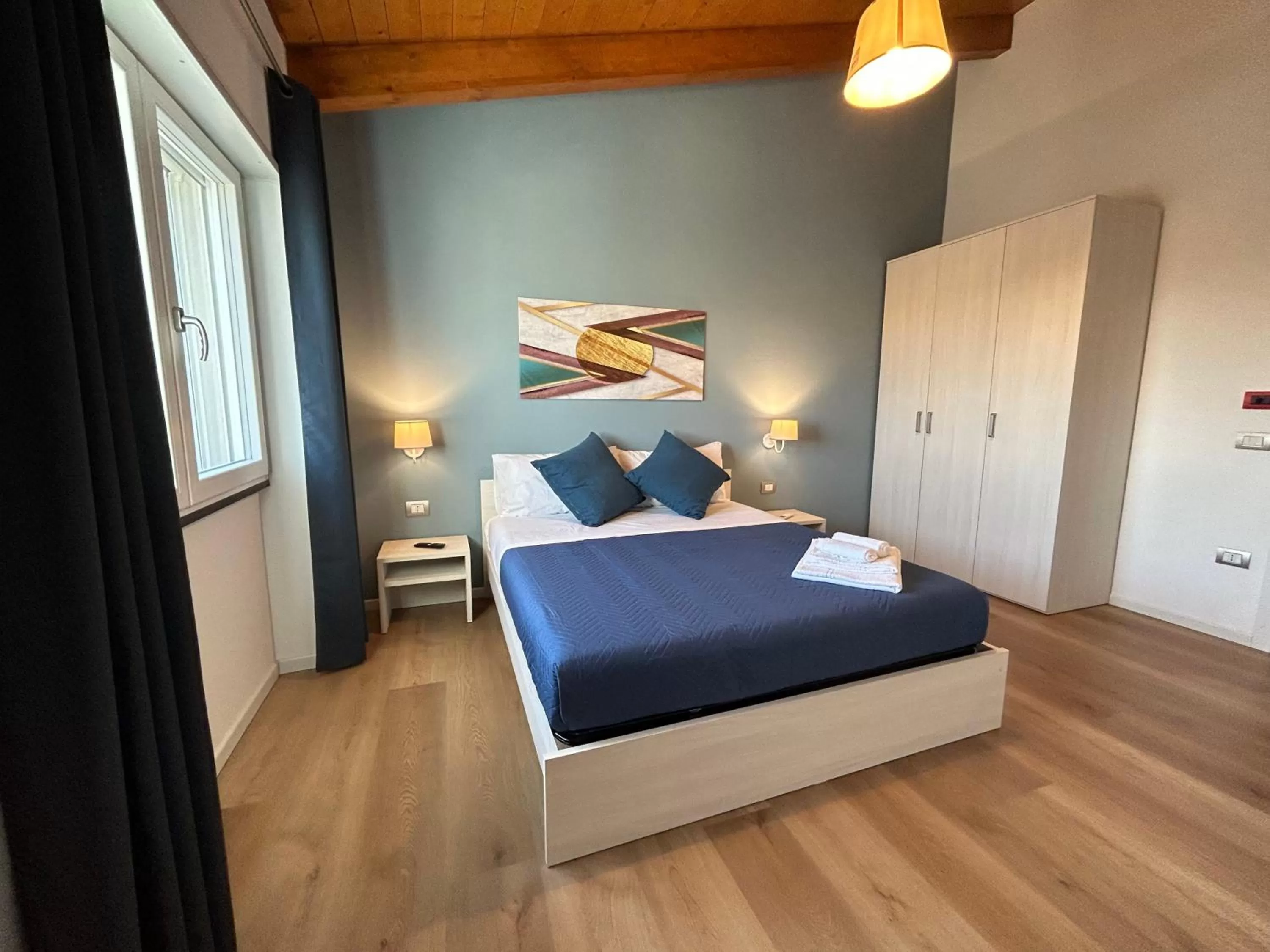 Bed in Ferdinando’s House