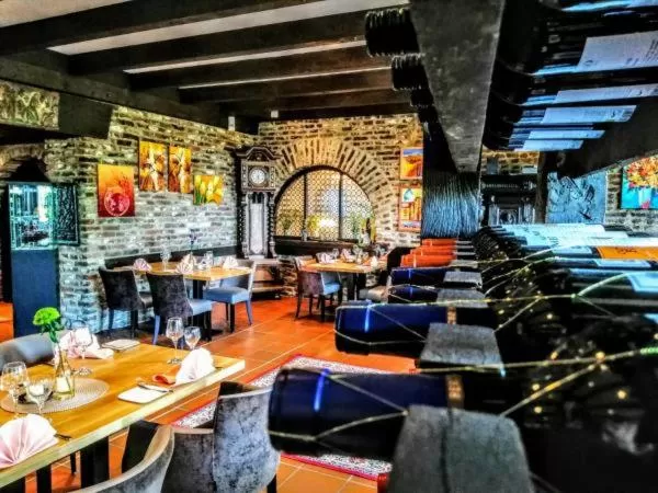 Restaurant/places to eat in Burg Wassenberg