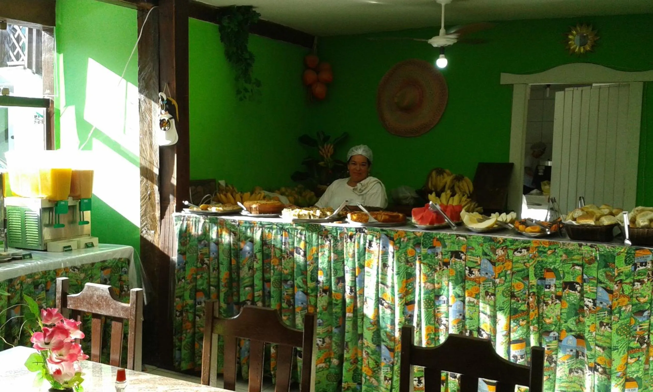 Meals in Hotel Vale Verde