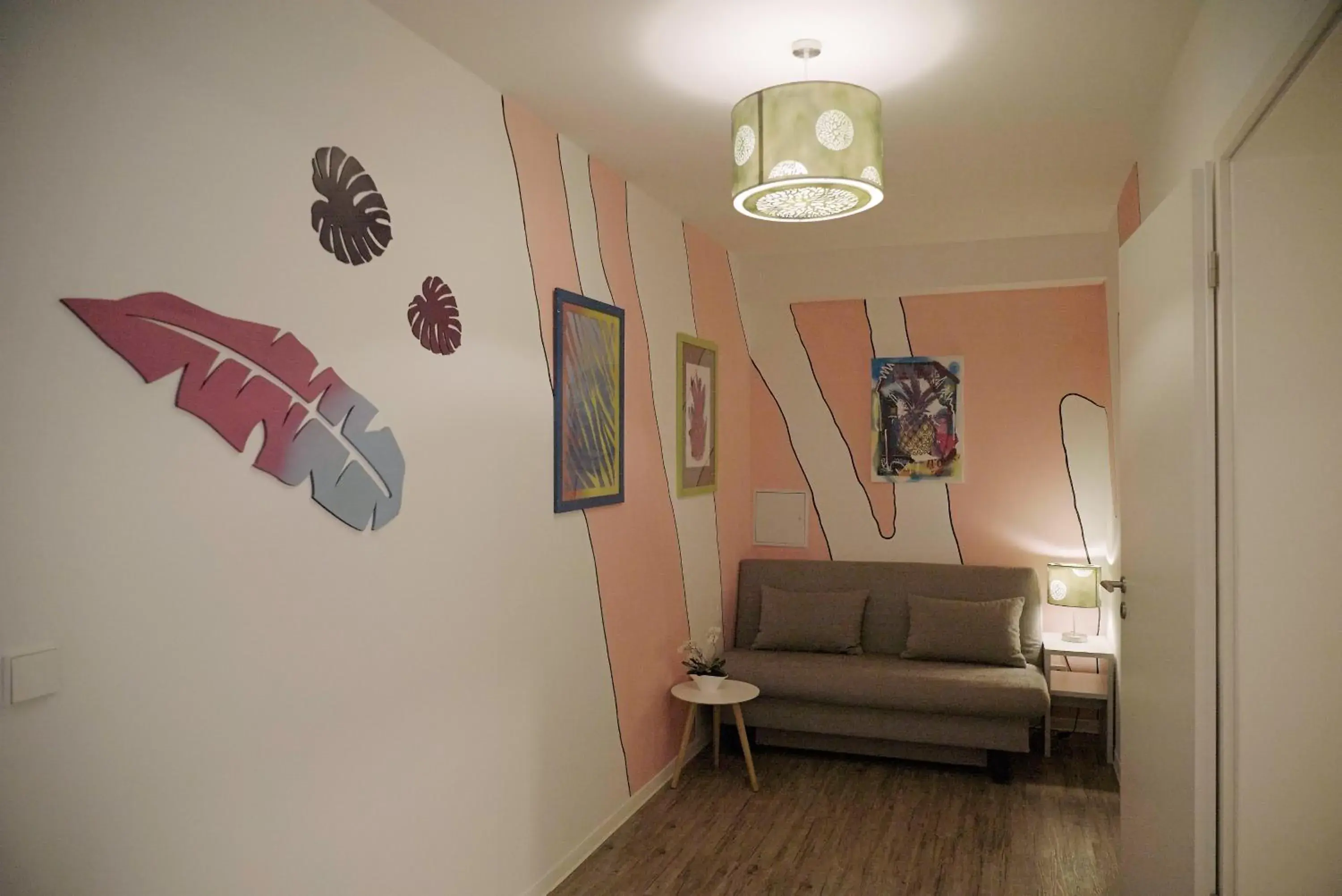 Bed in Apartments Rosenthal Residence Bed in Apartments Rosenthal Residence