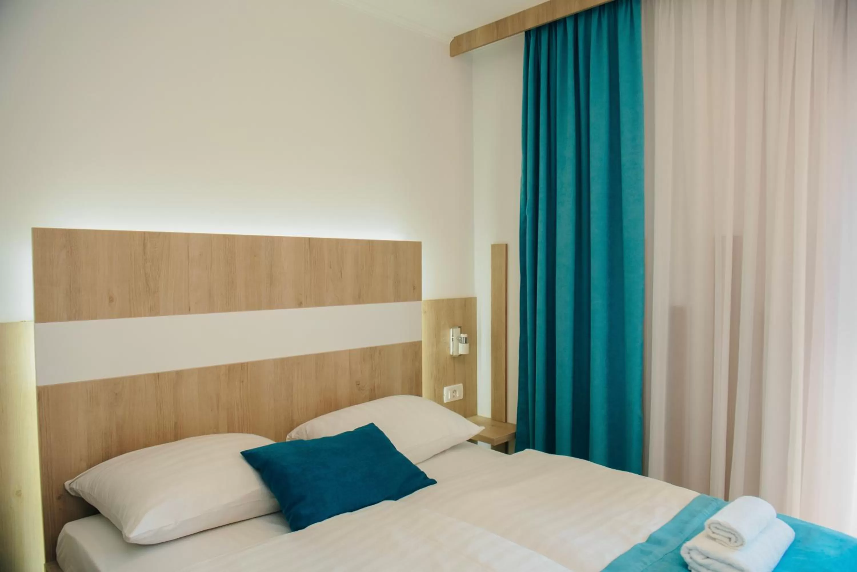 Bed in Hotel - Villa Lejla