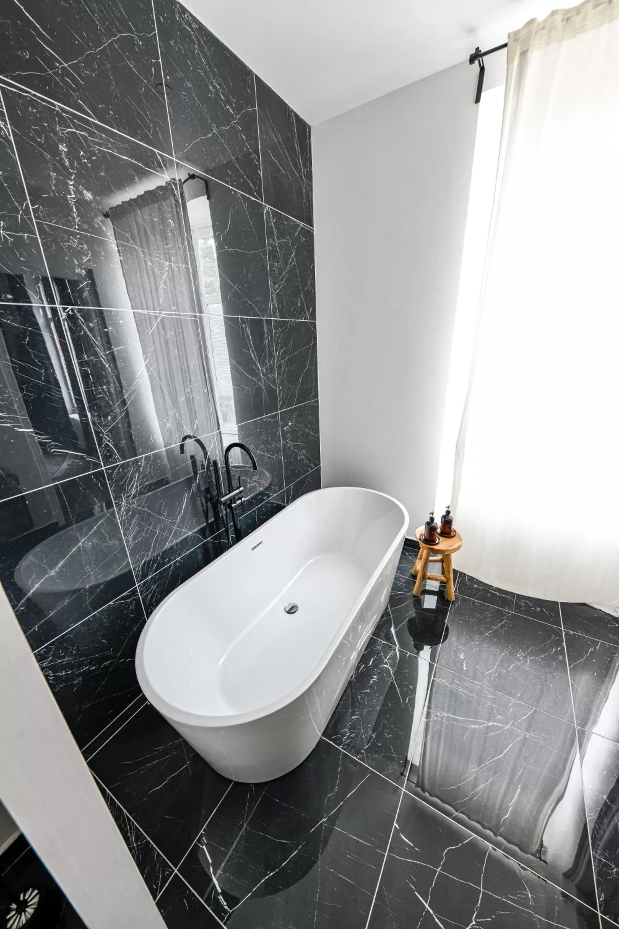 Bathroom in La Maison de Reina