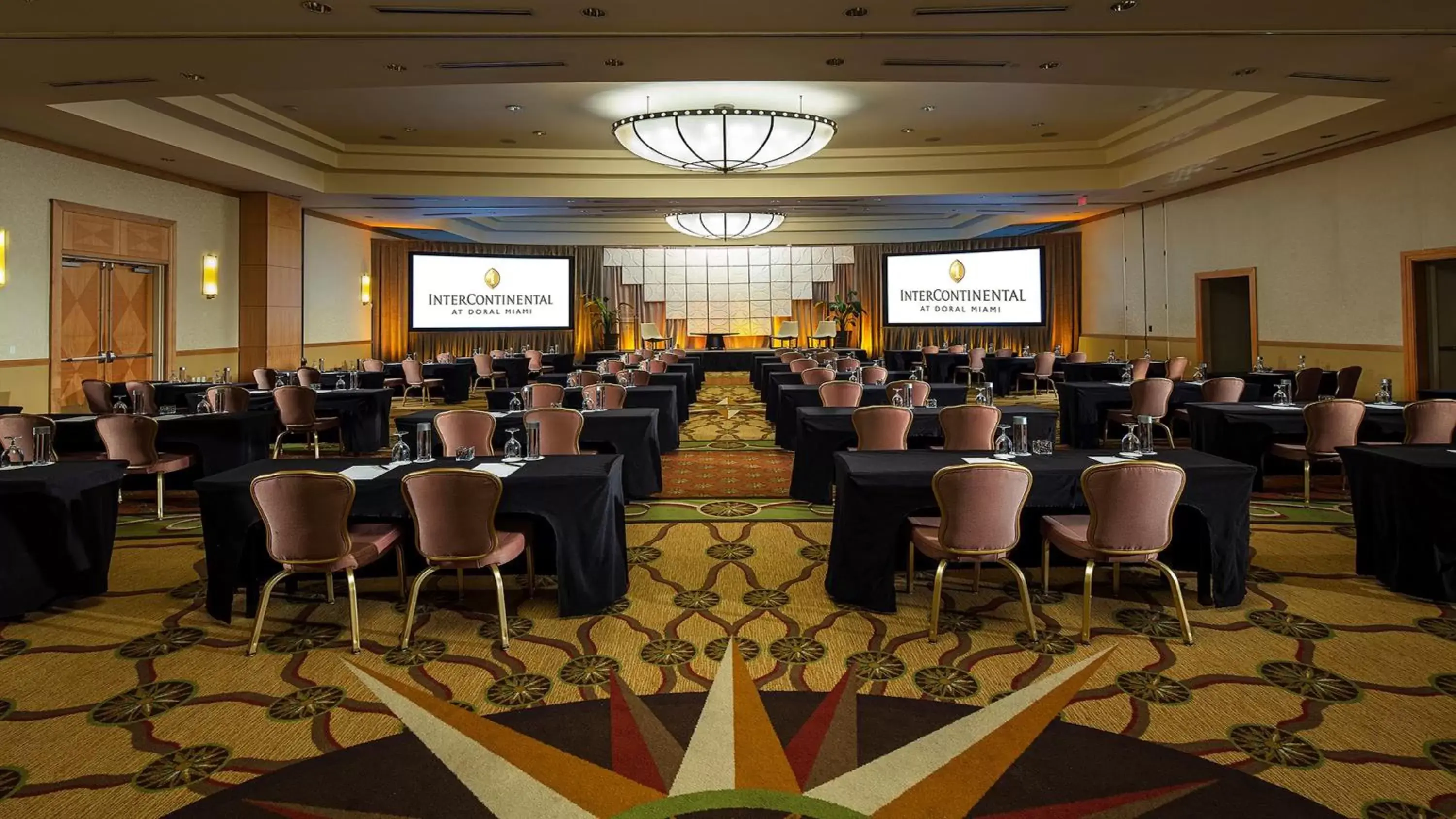Meeting/conference room in InterContinental at Doral Miami, an IHG Hotel