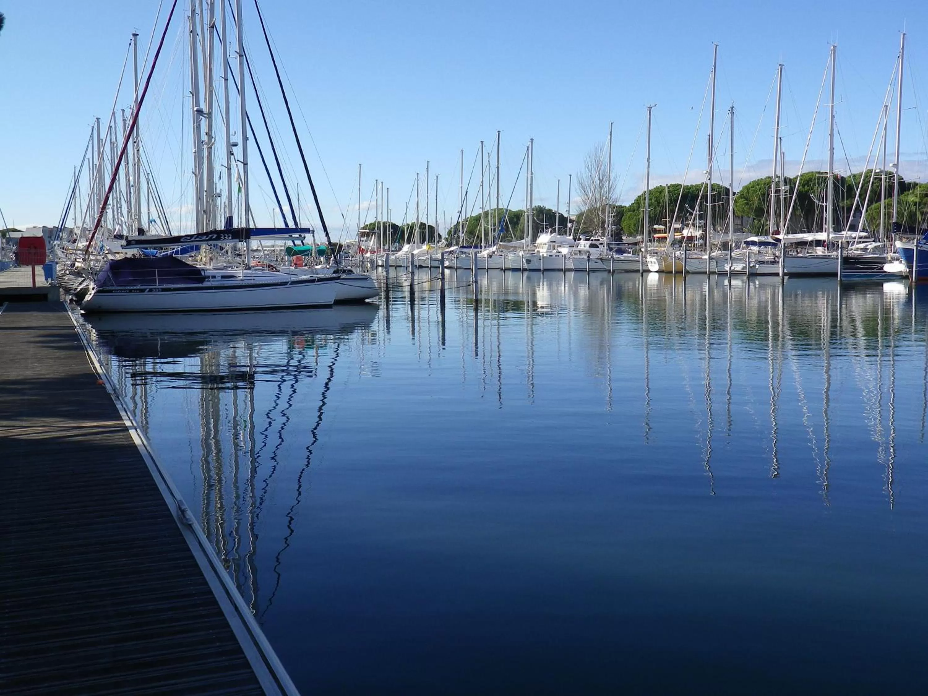 View (from property/room) in Le Spinaker