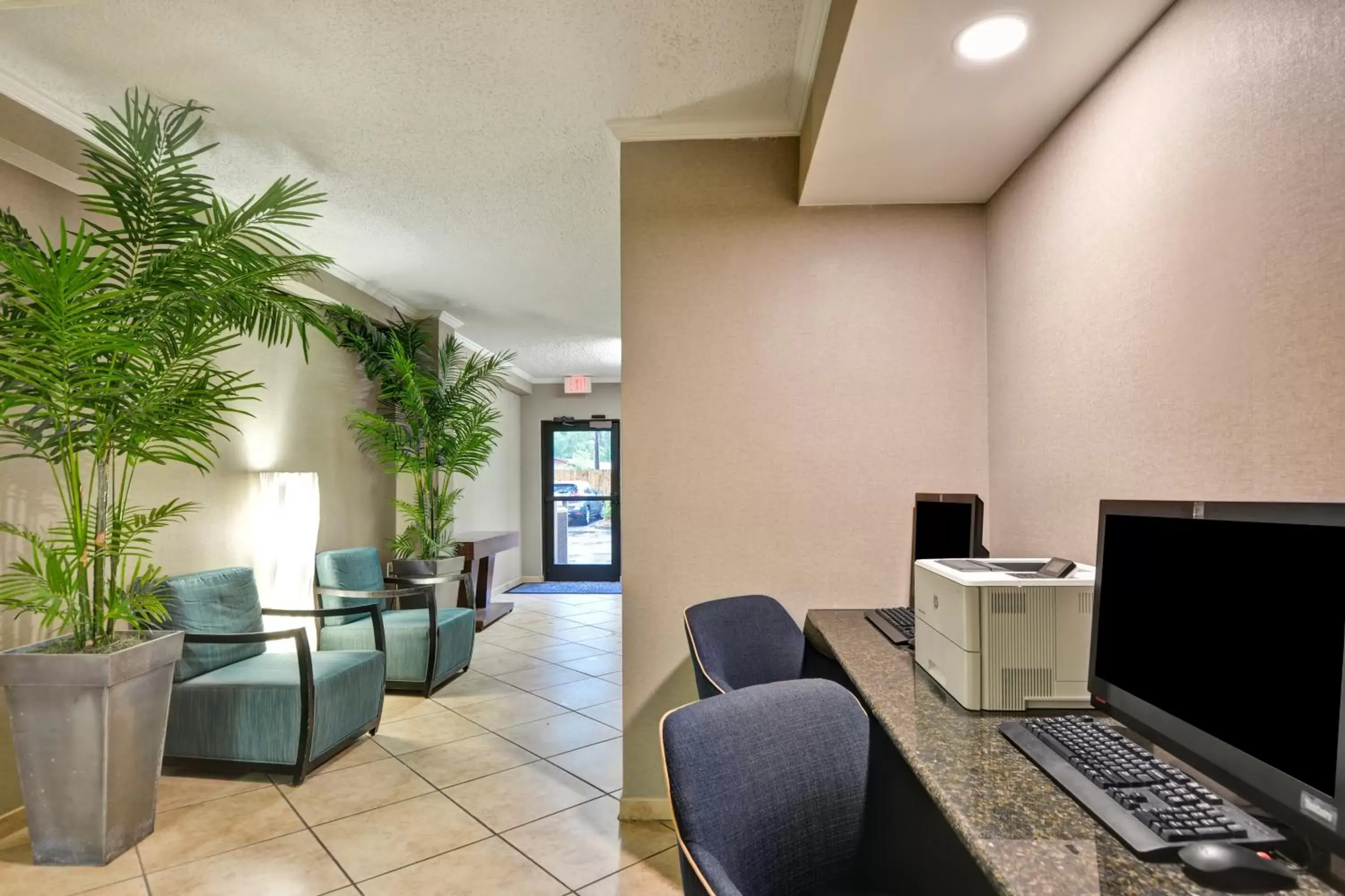 Business facilities in Hampton Inn Columbia-I-26 Airport