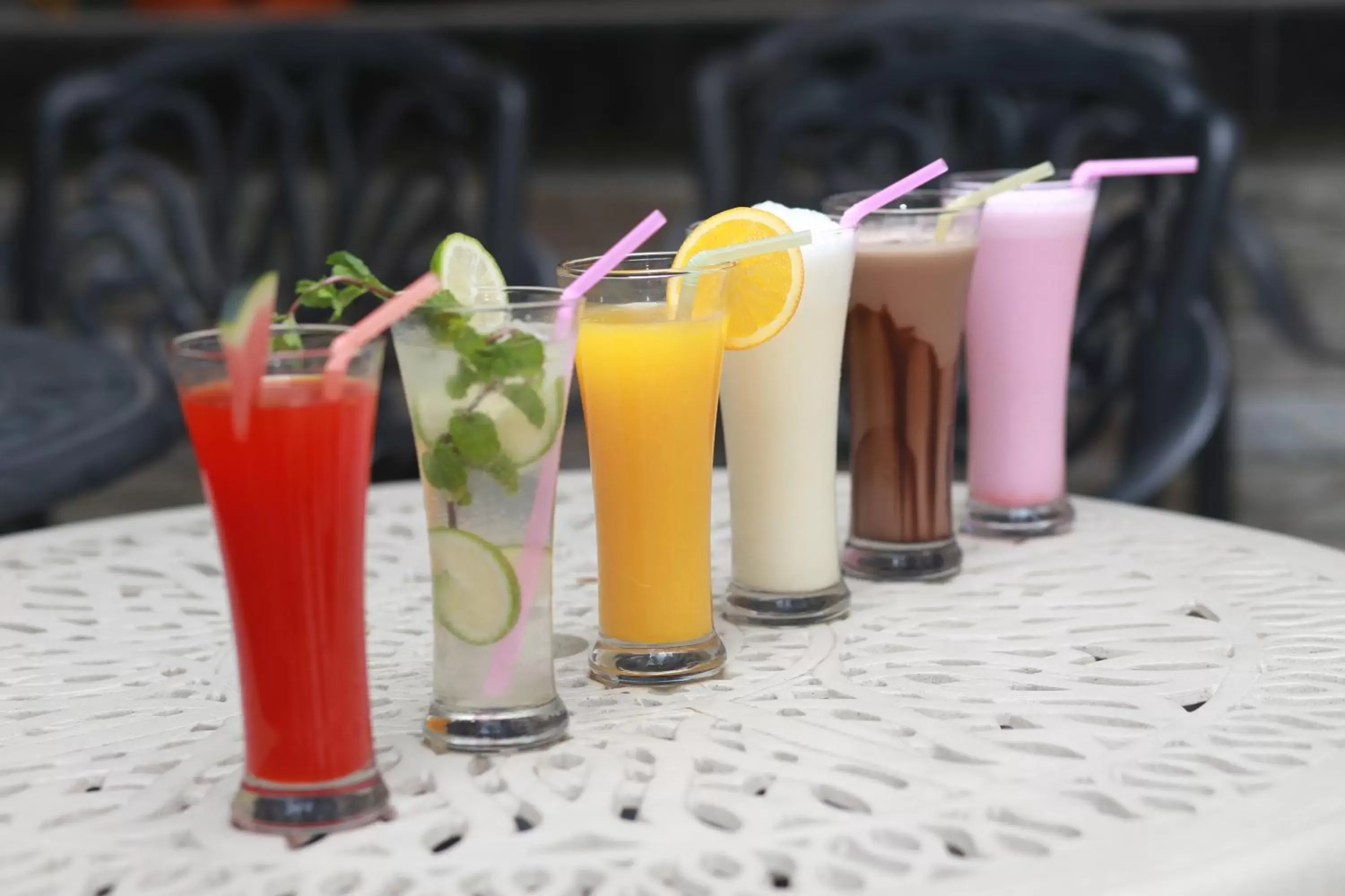 Non alcoholic drinks, Drinks in Galesia Hotel & Resort