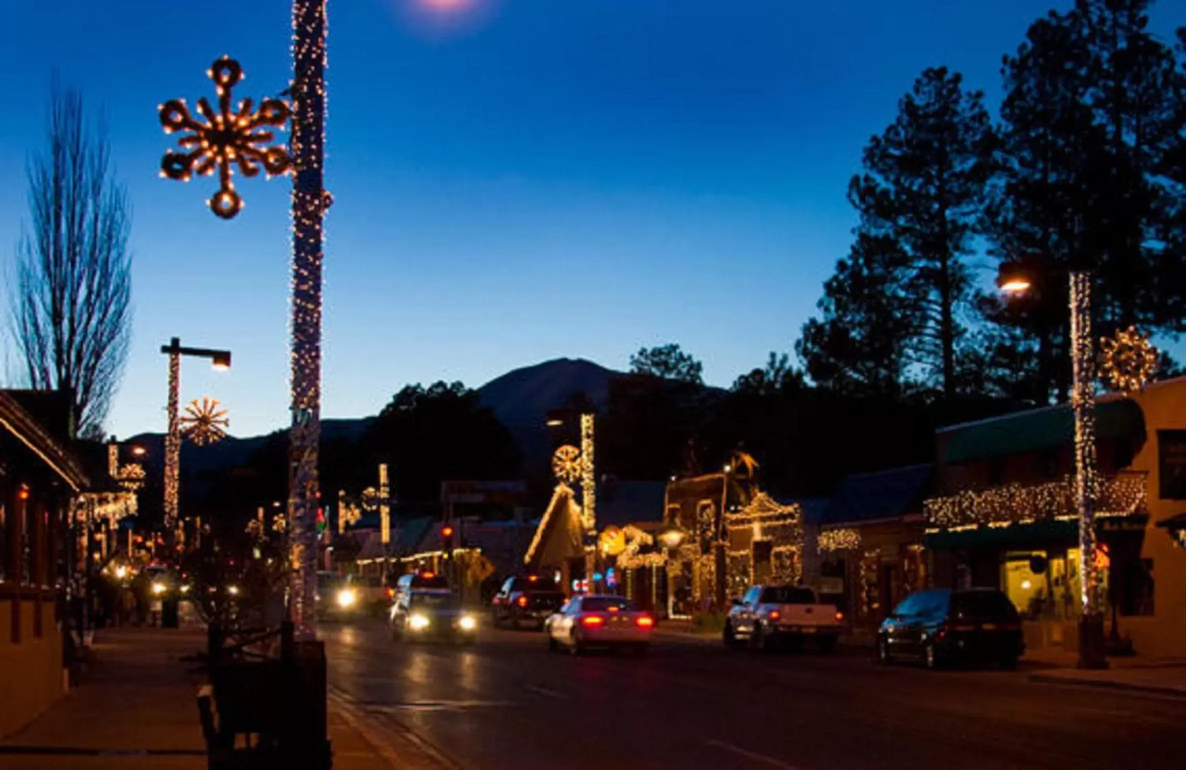 Restaurant/places to eat in Hotel Ruidoso