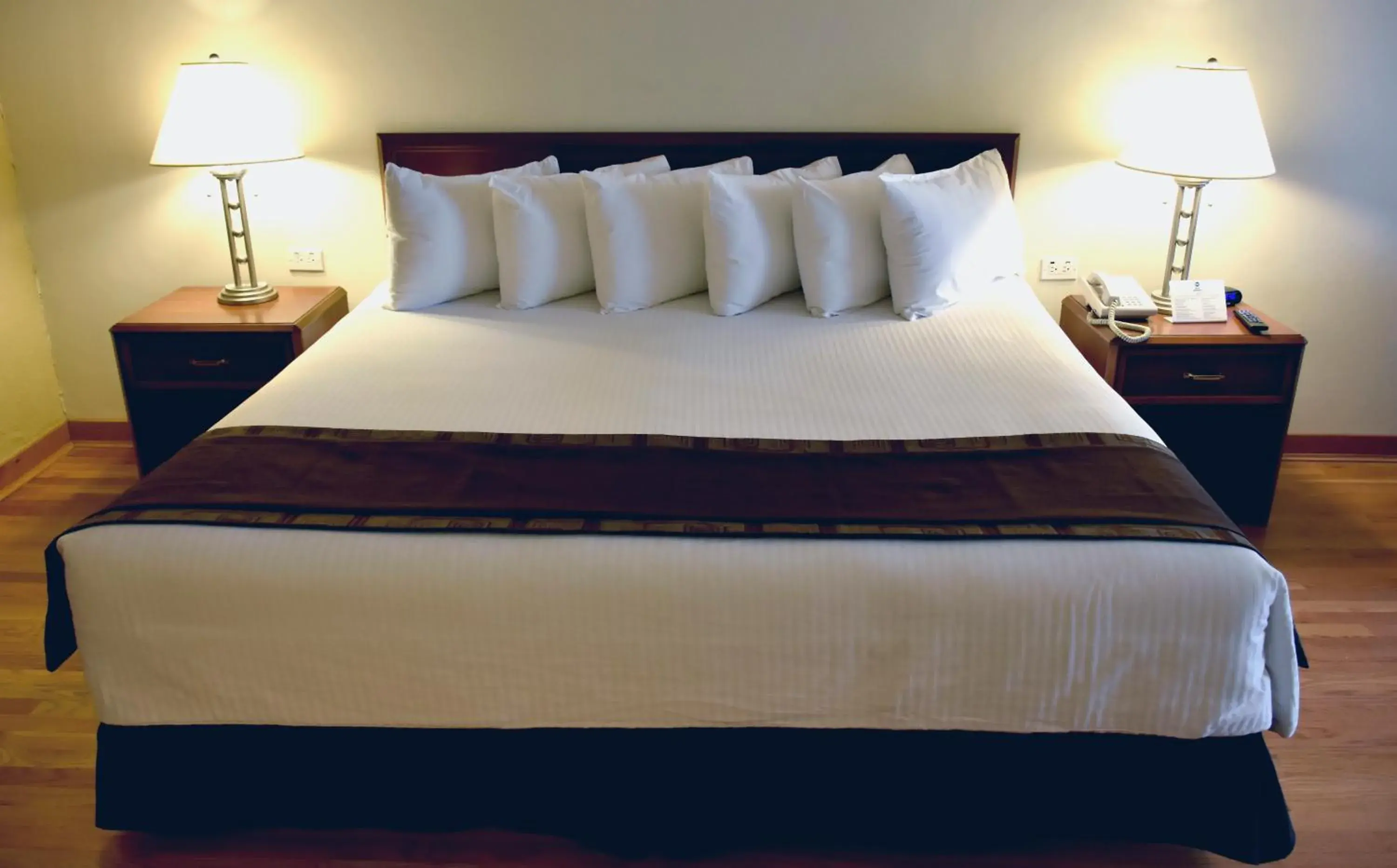 Bed in HM Mirador