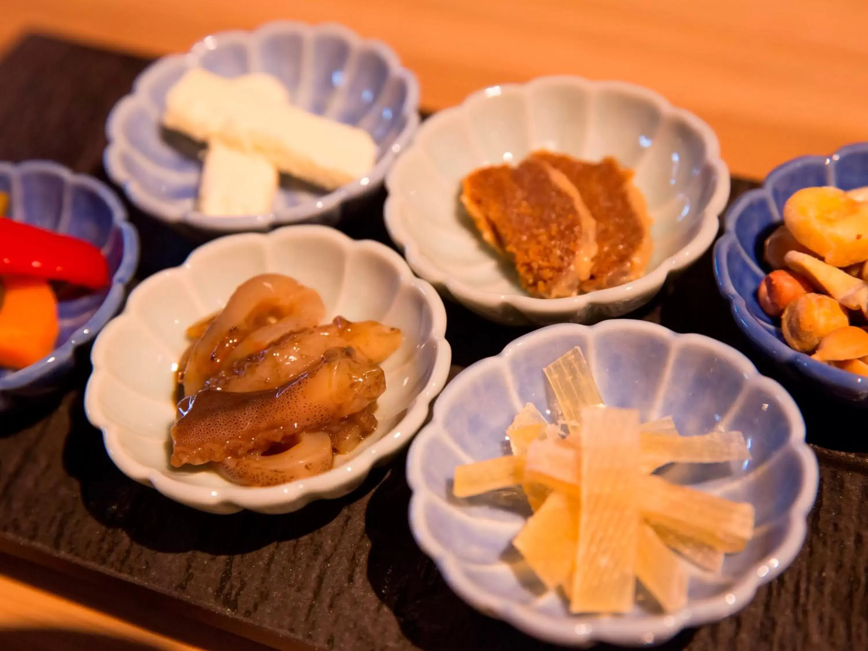 Food close-up in UAN kanazawa