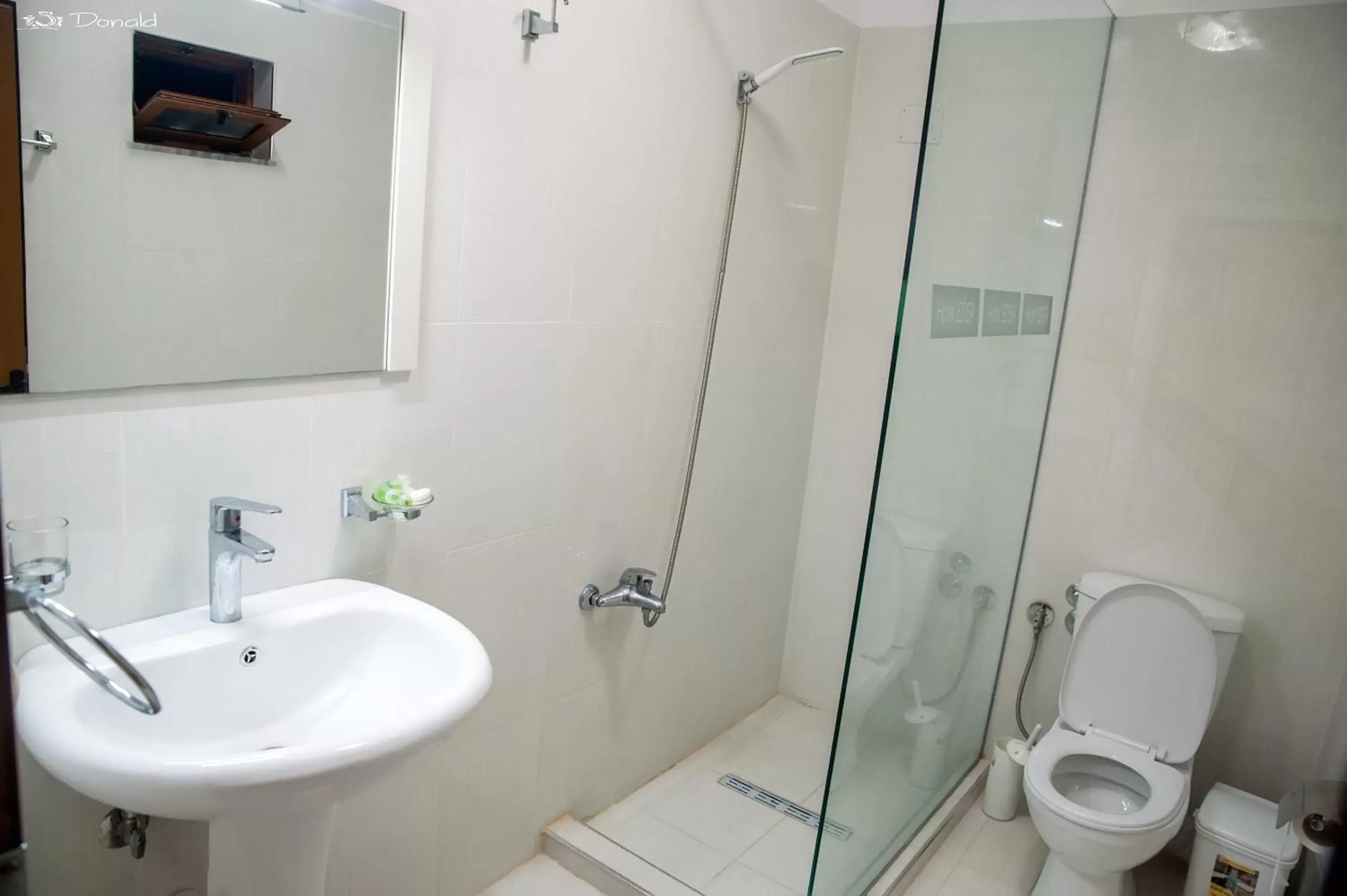 Deluxe Double or Twin Room in Hotel EDEA Deluxe Double or Twin Room in Hotel EDEA