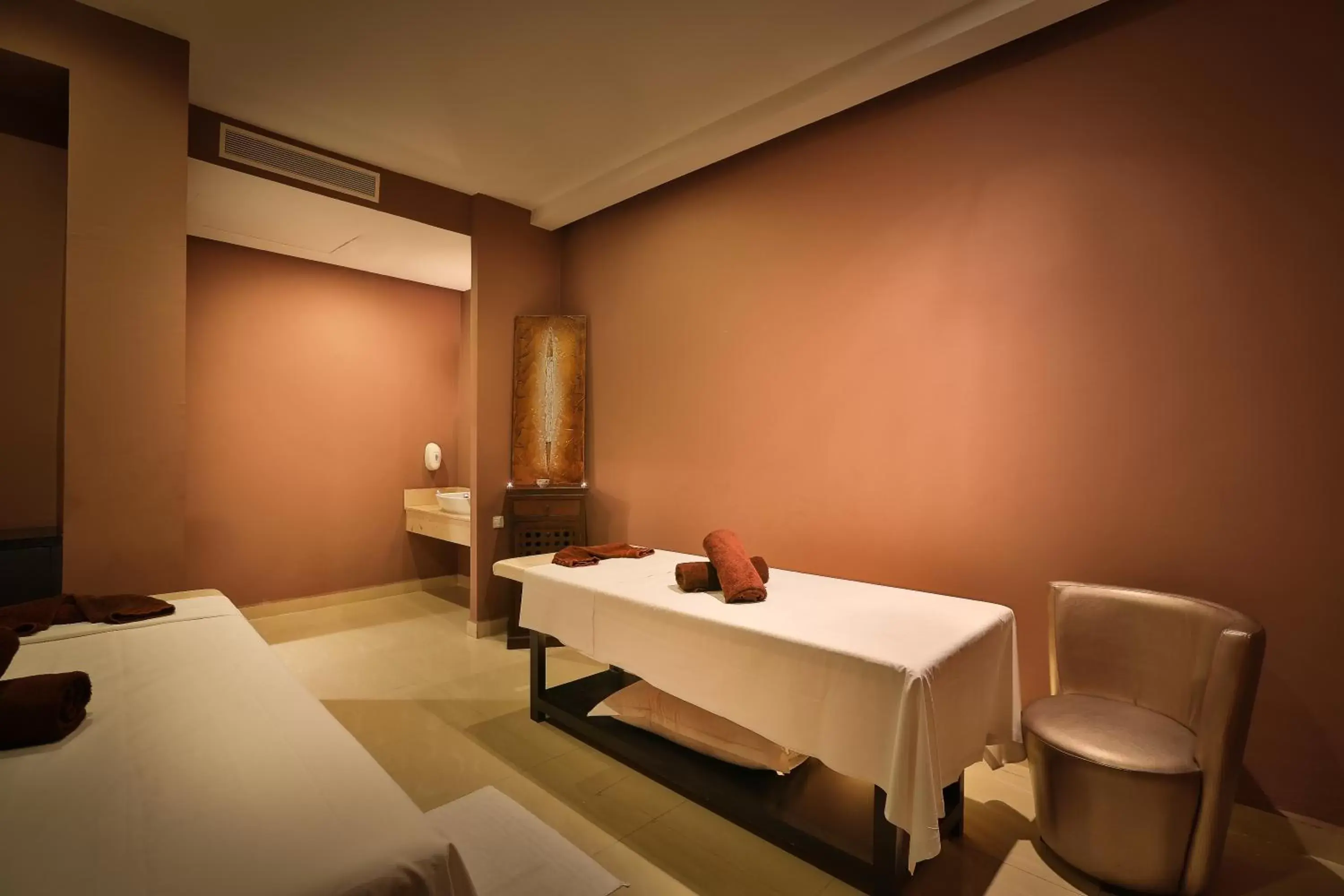 Spa and wellness centre/facilities in Red Hotel Marrakech