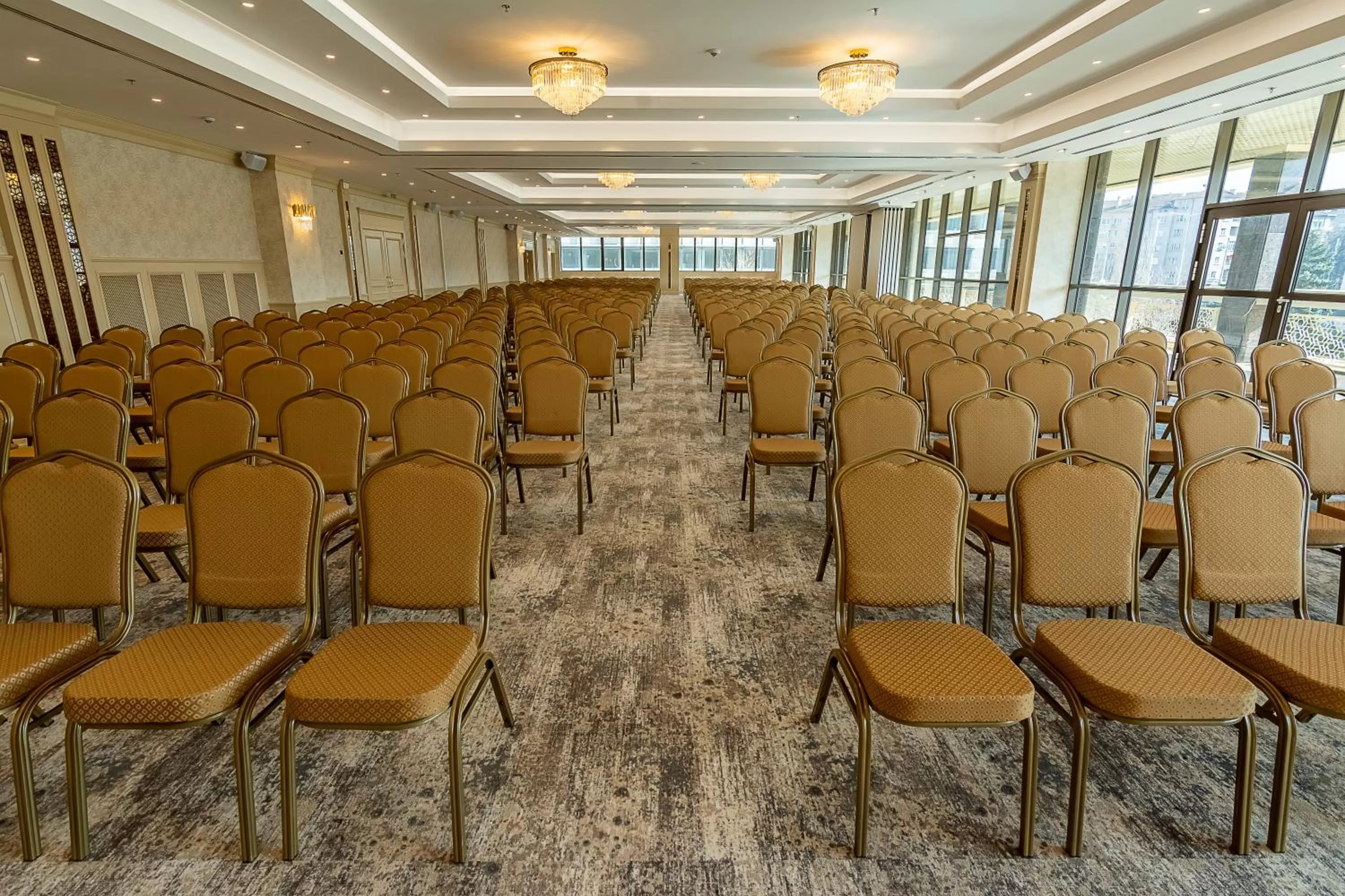 Meeting/conference room in Astoria Grand Hotel