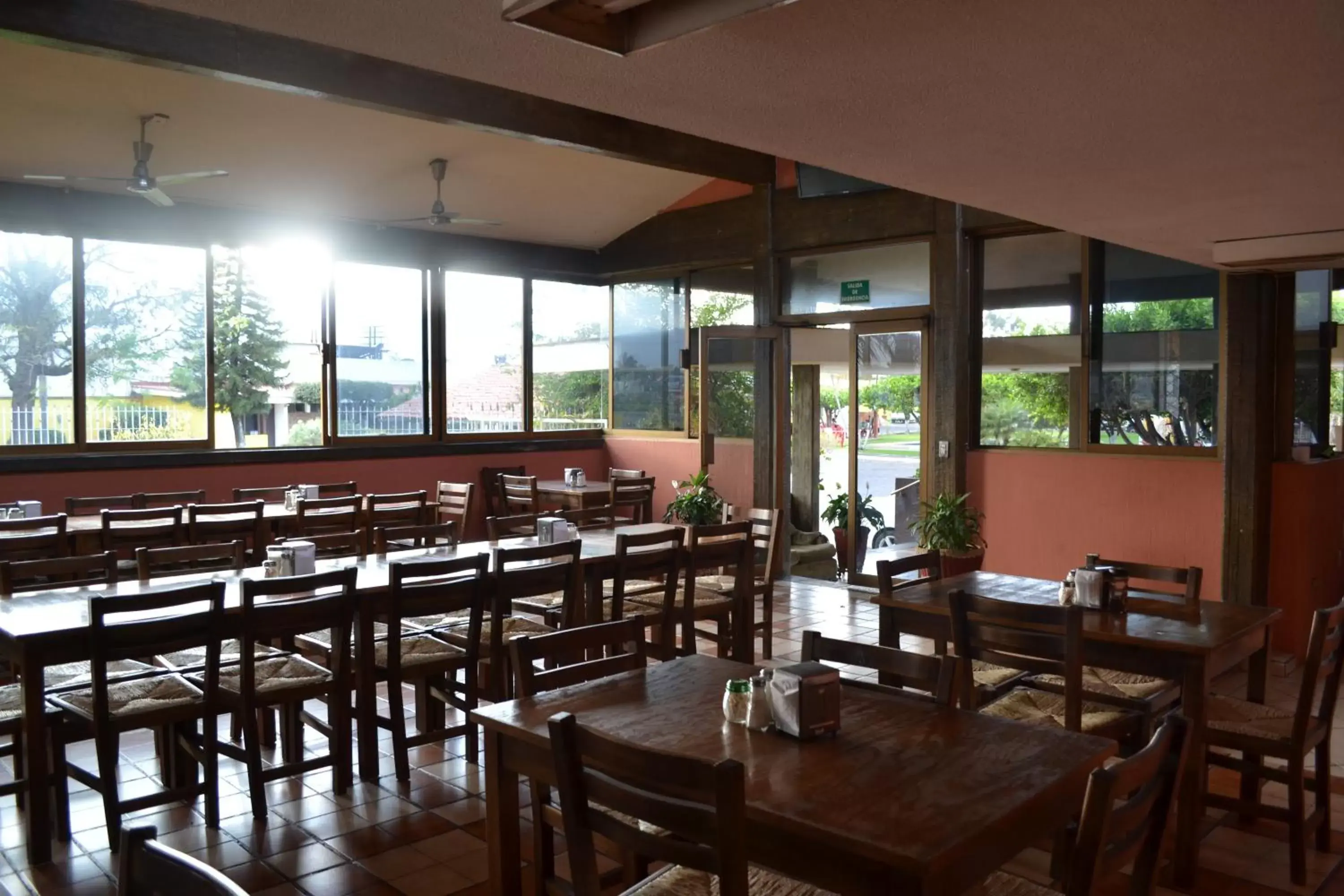 Dining area, Restaurant/Places to Eat in Hotel Paraiso