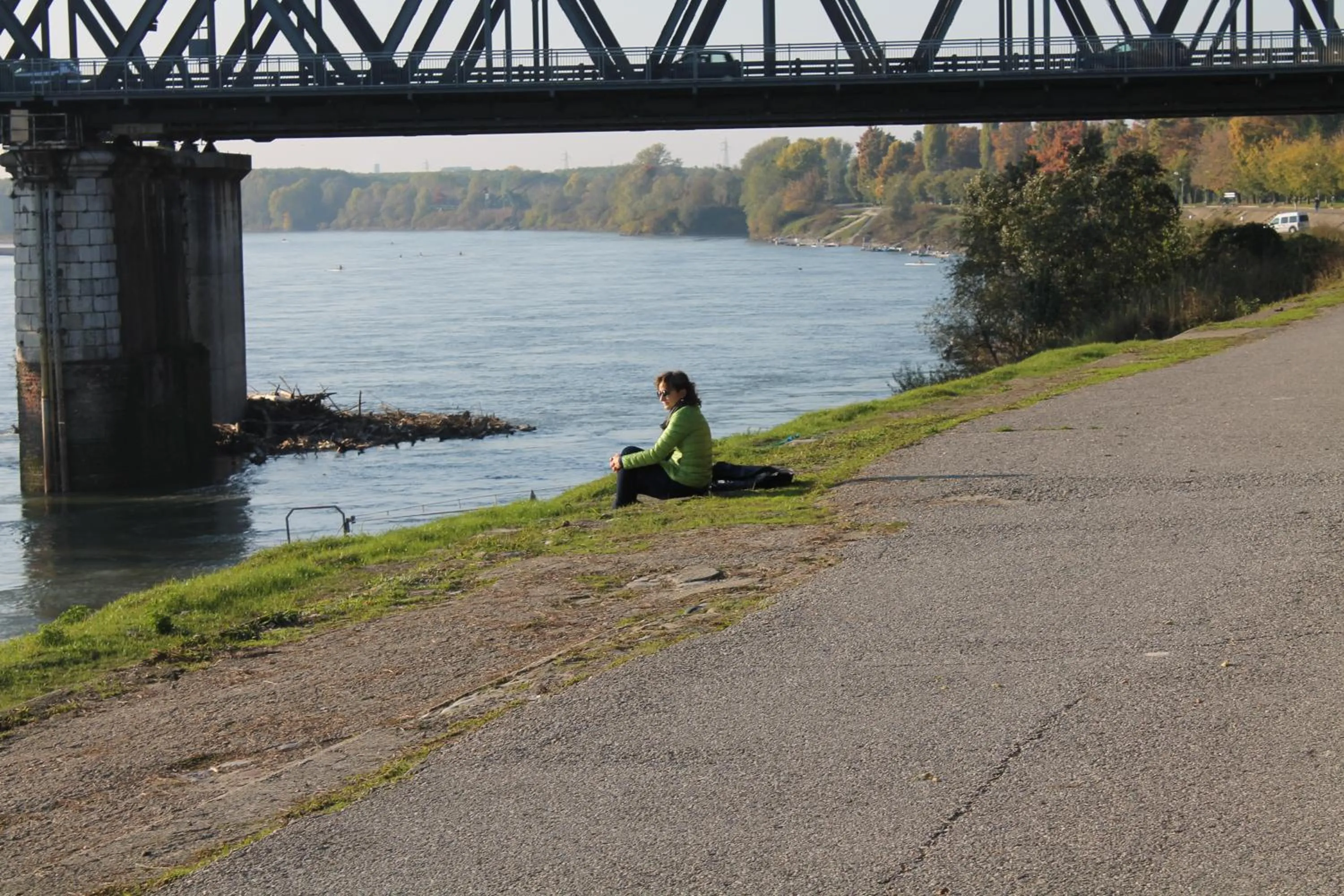 Canoeing in Hotel Cremona Viale