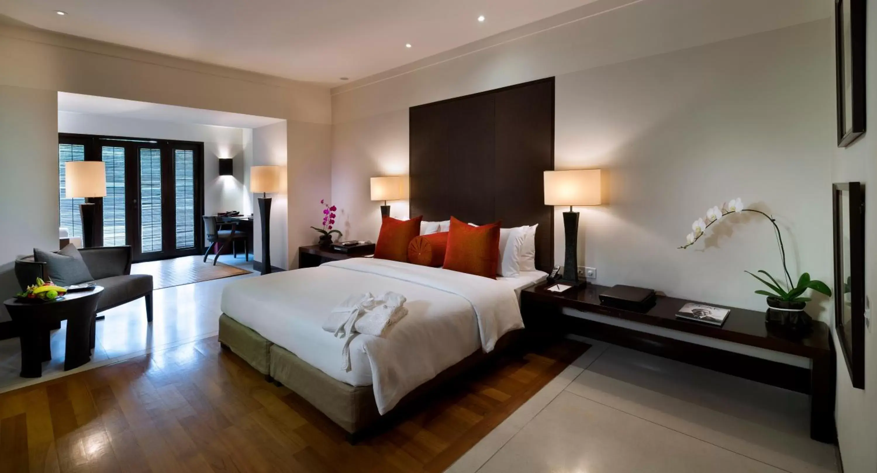 Bedroom, Bed in The Saujana Kuala Lumpur Bedroom, Bed in The Saujana Kuala Lumpur