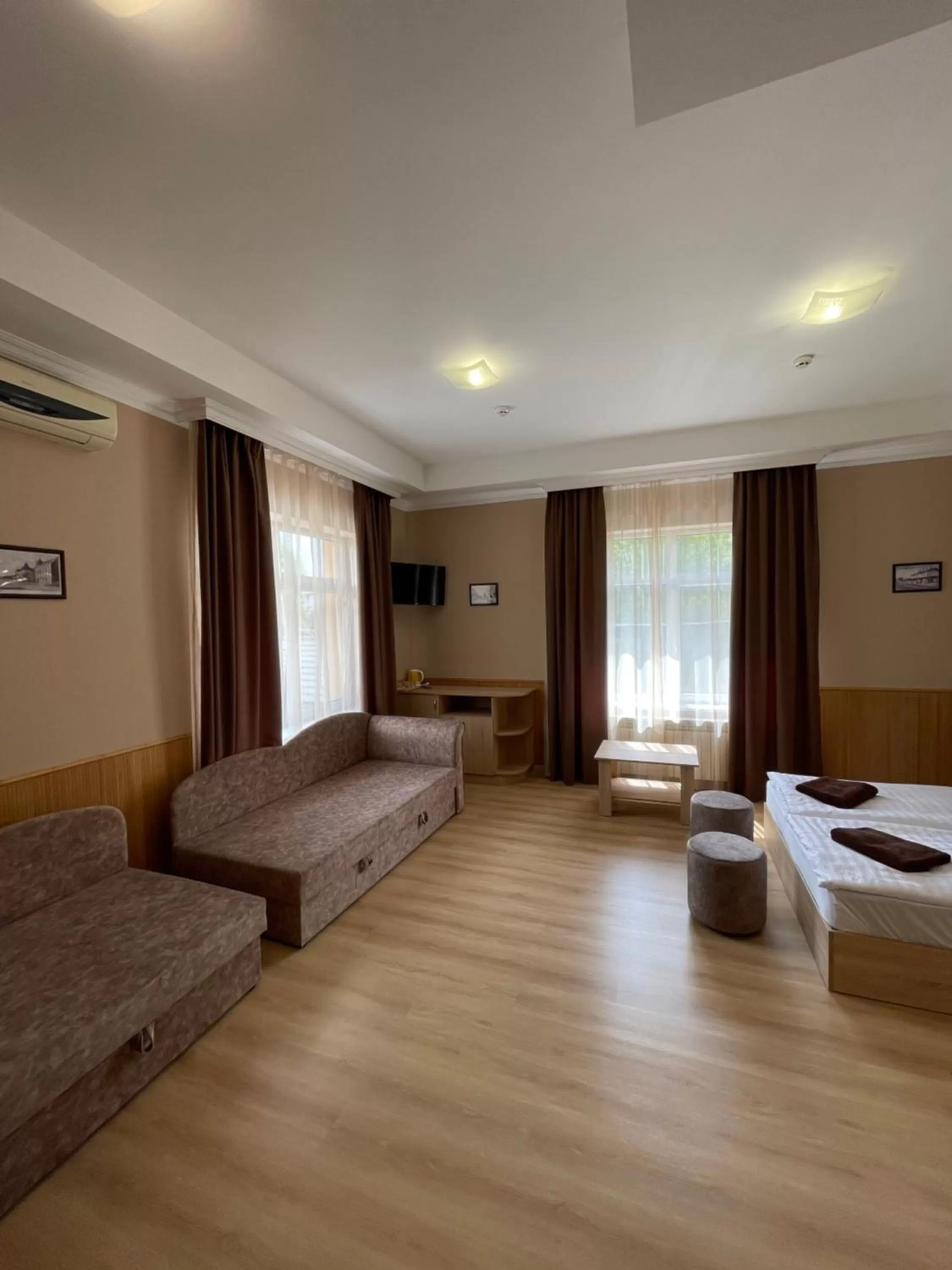 Photo of the whole room in Praktik Hotel & Restaurant