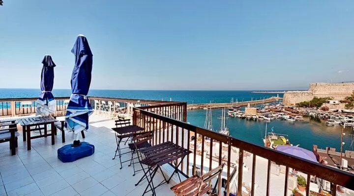 Kyrenia British Harbour Hotel