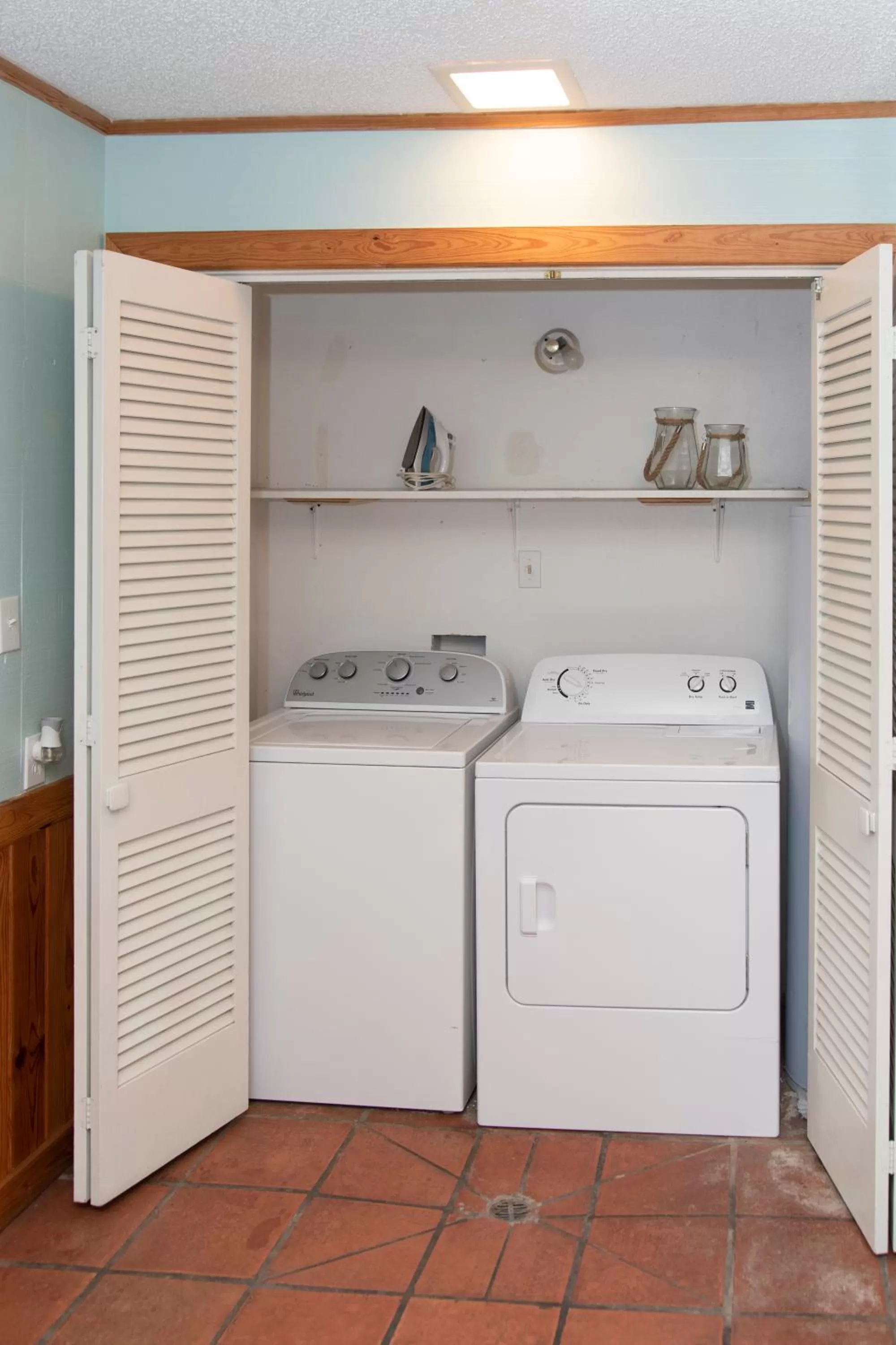 Area and facilities in D&R Pelican Bay Resort