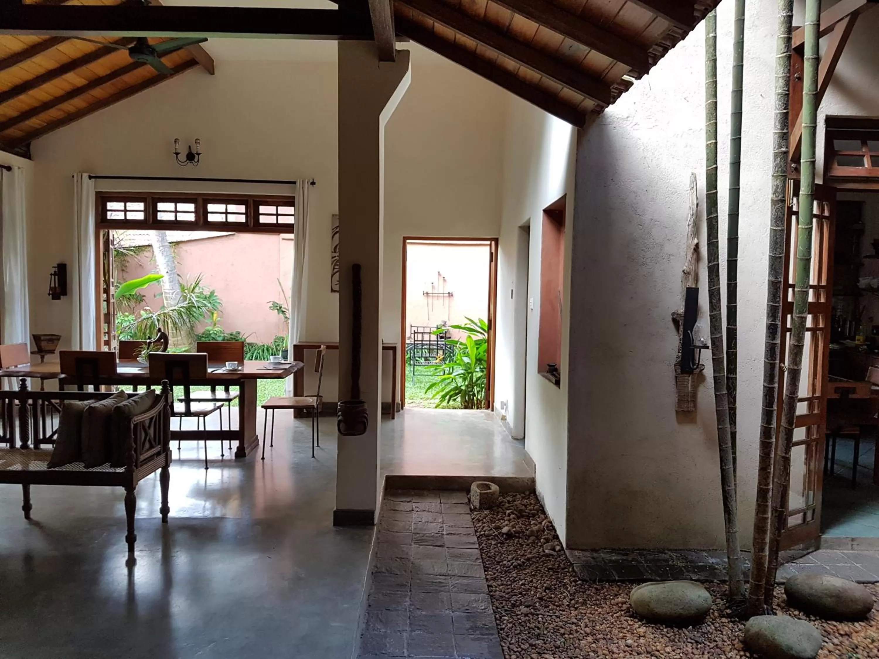 Decorative detail in Highbury Colombo