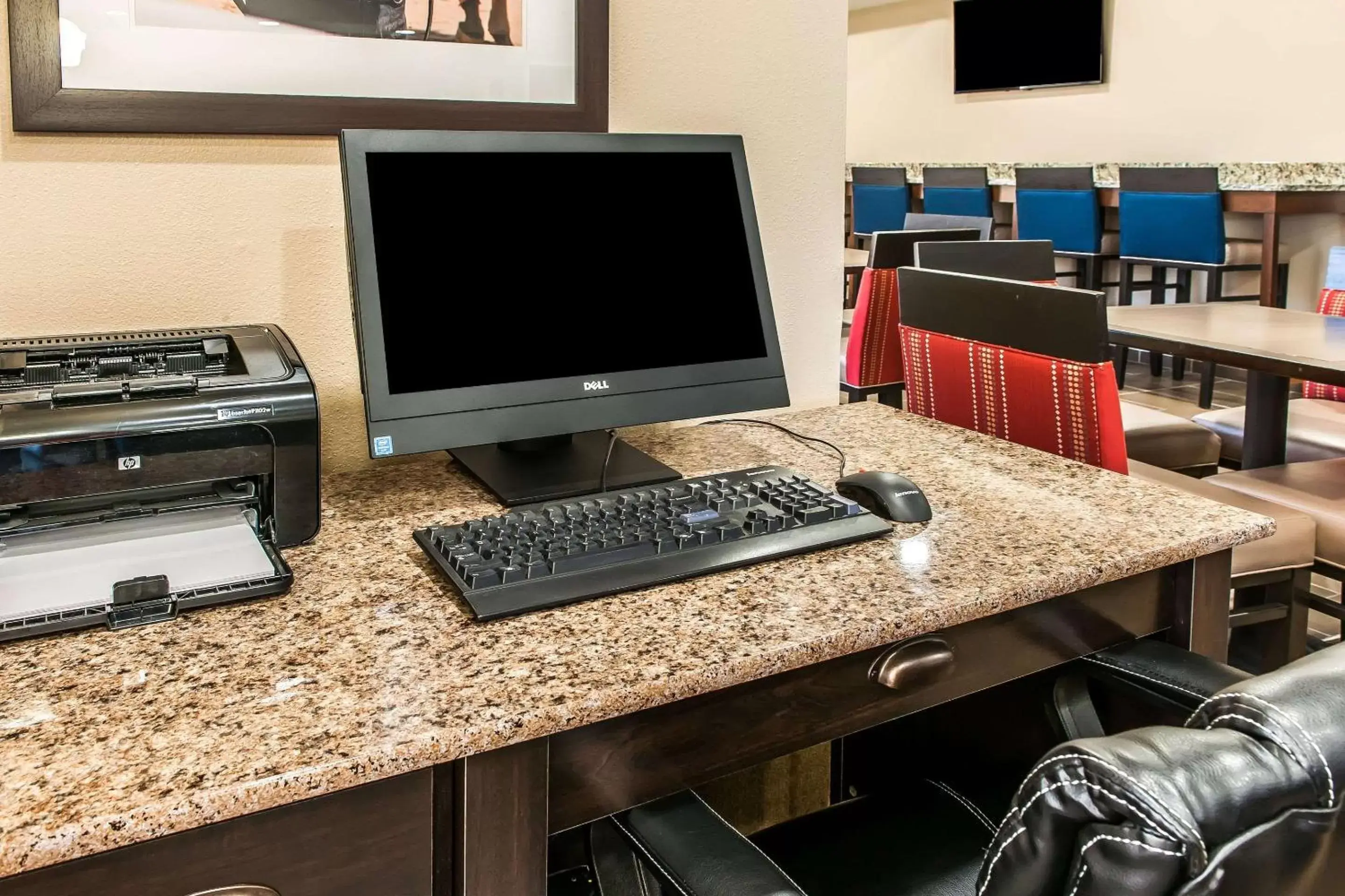 On site, Business Area/Conference Room in Comfort Inn & Suites Mount Sterling