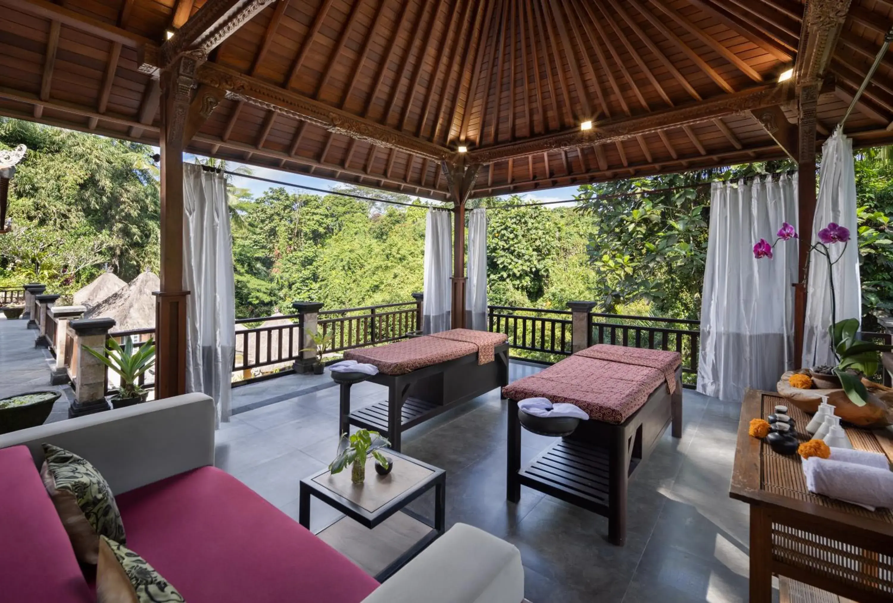 Spa and wellness centre/facilities in The Pari Sudha