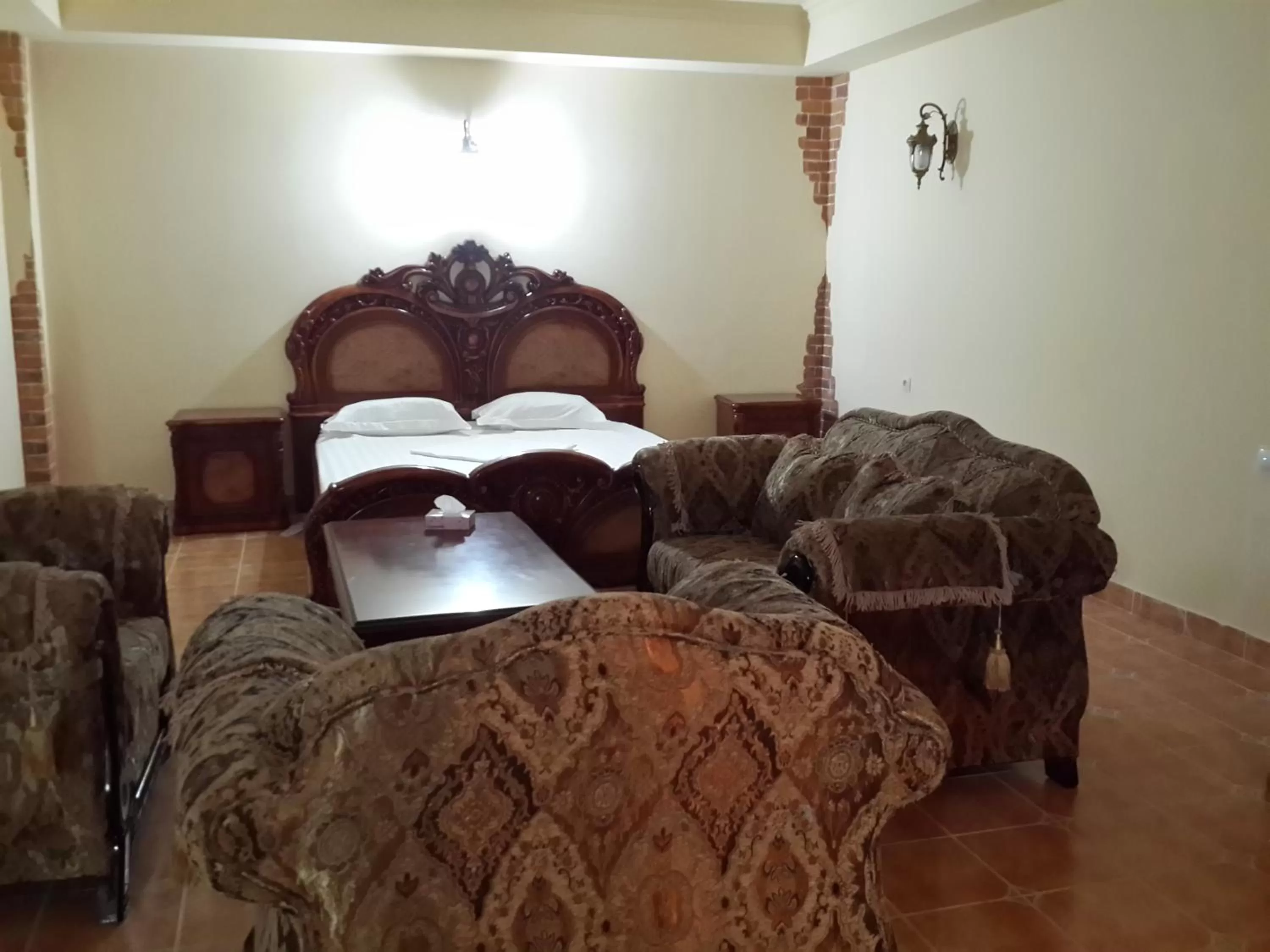 Photo of the whole room in Venezia Palazzo Hotel