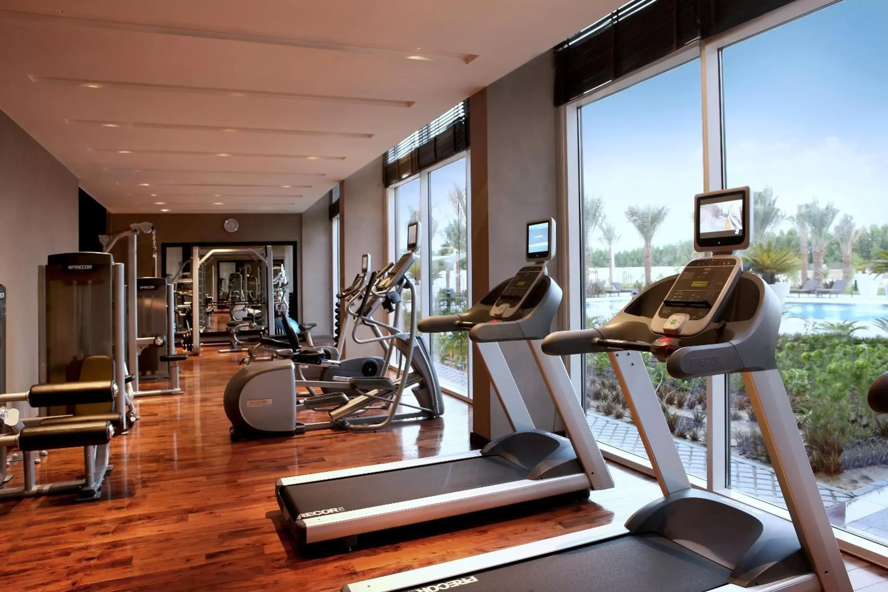 Fitness centre/facilities, Fitness Center/Facilities in Centro Sharjah - by Rotana