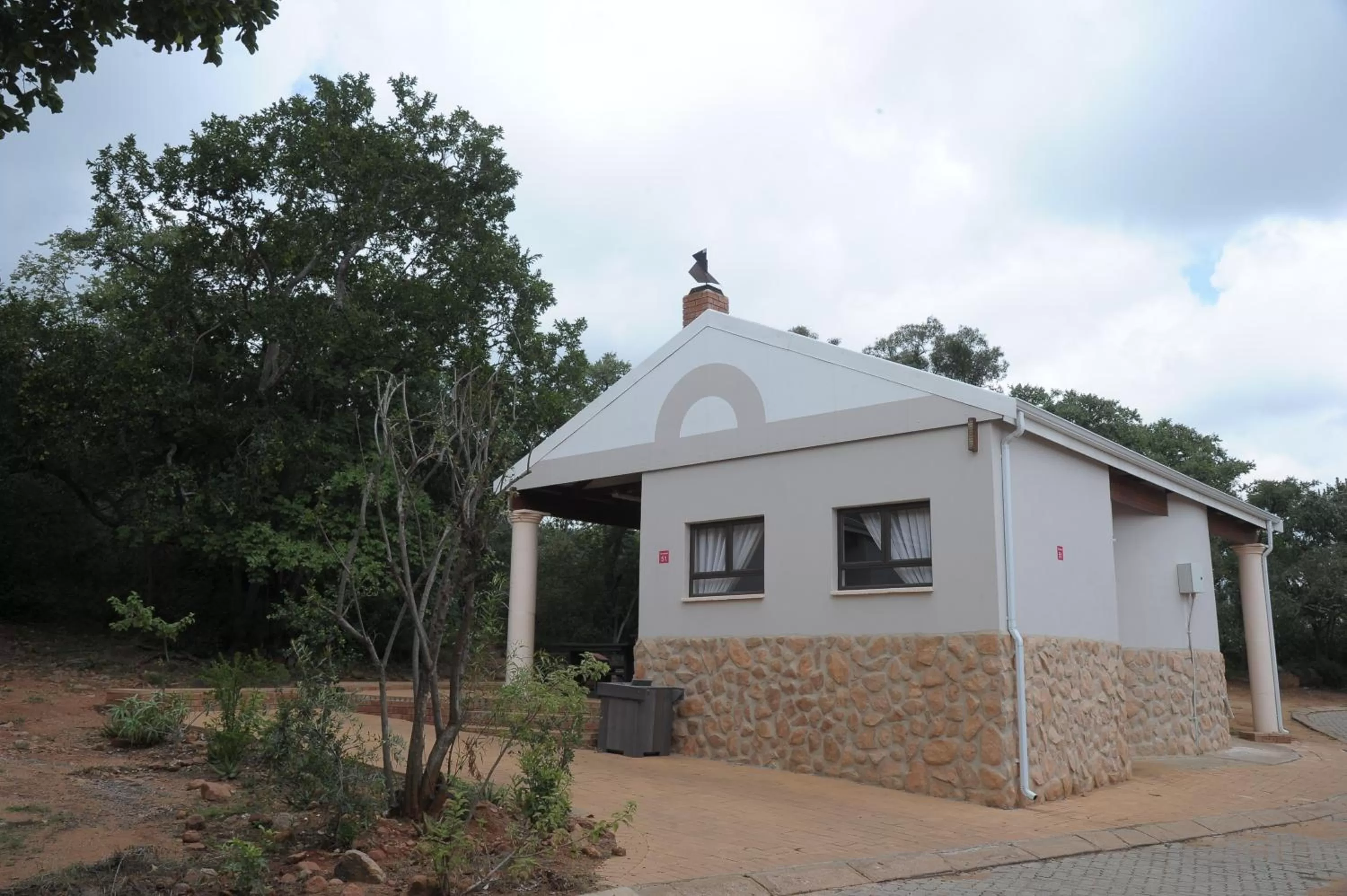 4 Sleeper House 3* (2 twin rooms) in ATKV Buffelspoort