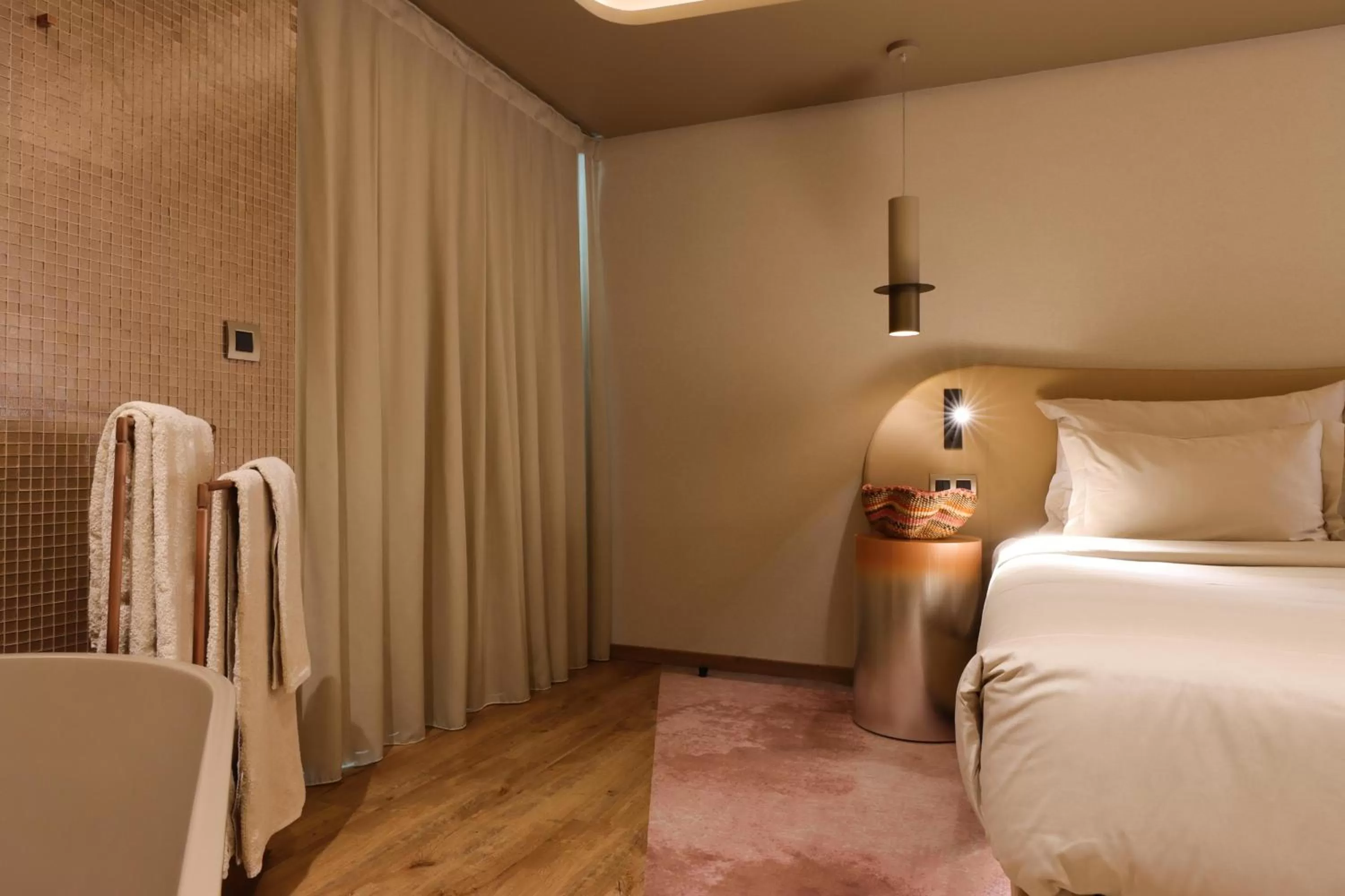 Photo of the whole room, Bed in The Views Baia - Adults Only