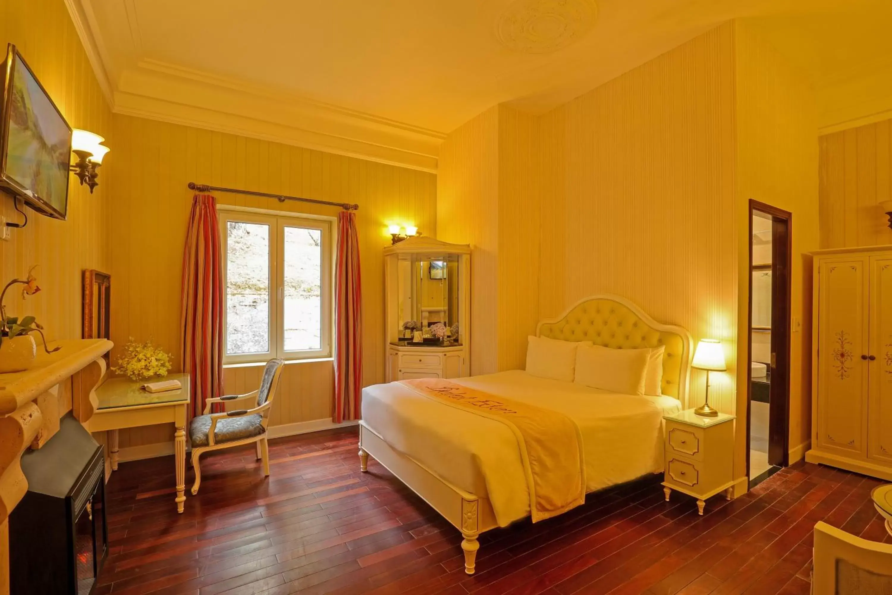 Sakura Villa Floor 1 in Dalat Edensee Lake Resort & Spa Sakura Villa Floor 1 in Dalat Edensee Lake Resort & Spa